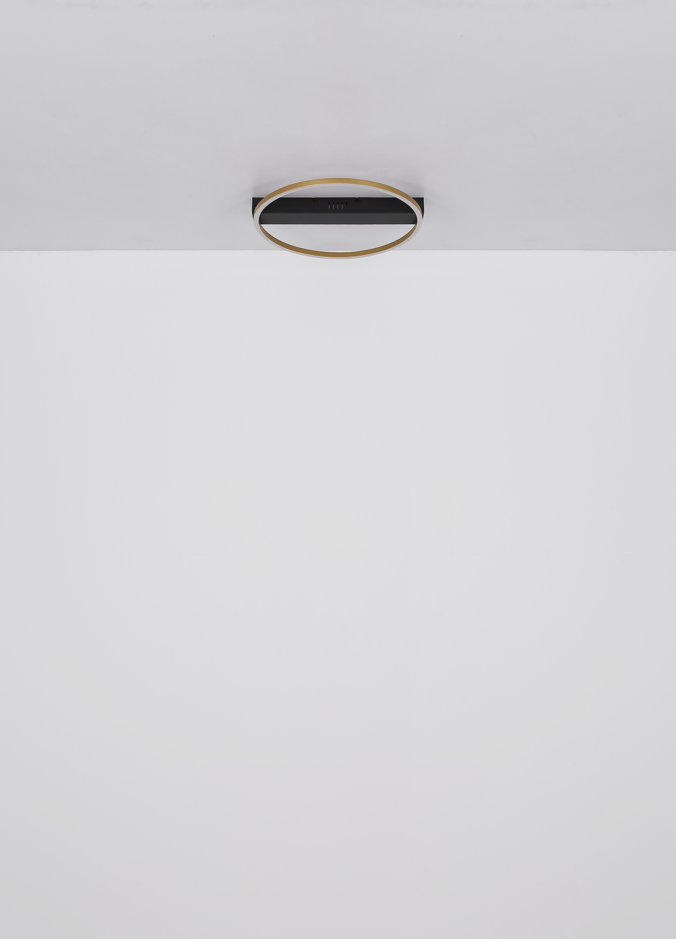 GLOBO LIGHTING LED Stehlampe »STEHLEUCHTE METALL SCHWARZ MATT, 1XLED«, Leuchtmittel LED-Modul | LED fest integriert, Stehleuchte/Wohnzimmer/Schlafzimmer/Flur