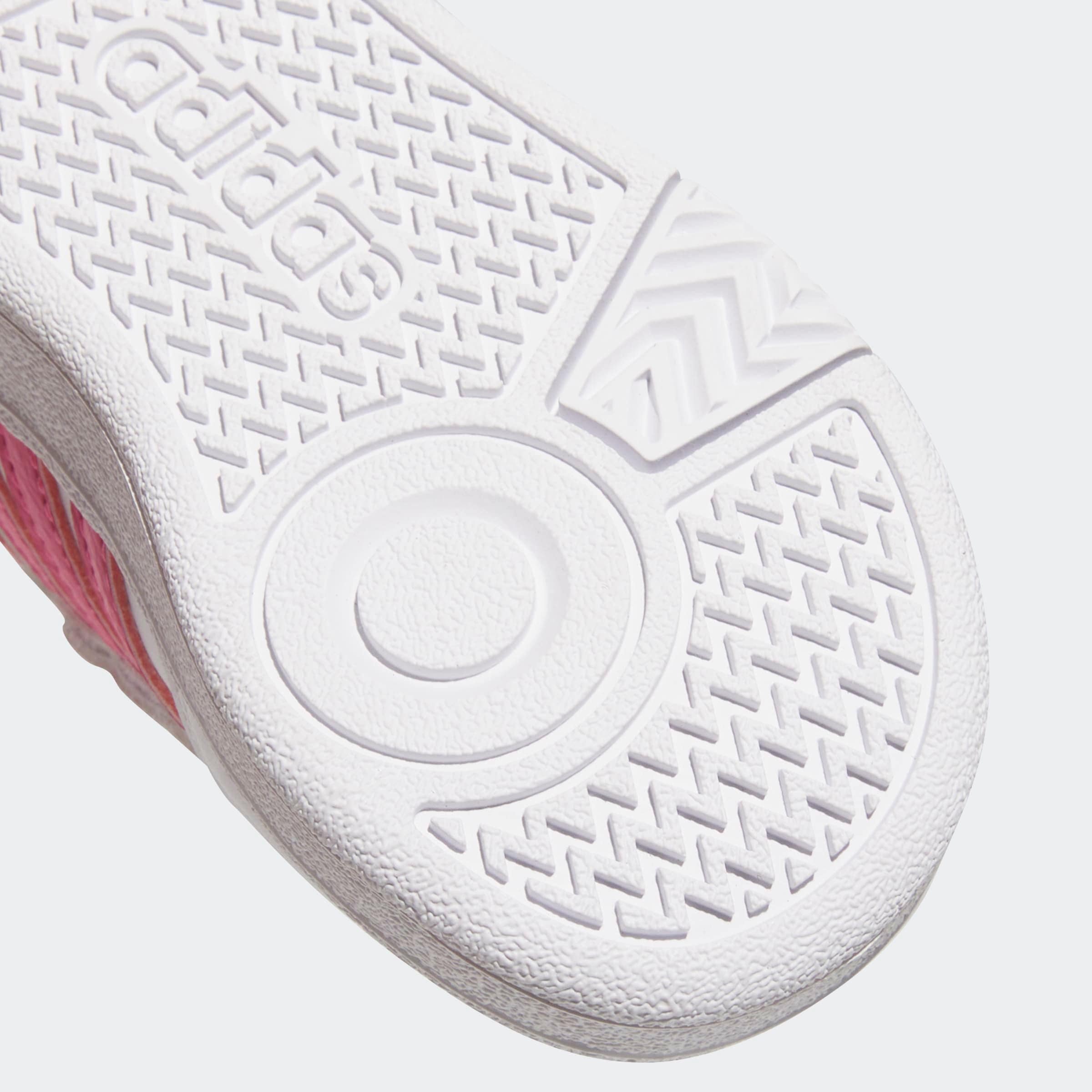 adidas Sportswear Klettschuh »HOOPS 4.0 KIDS«, für Kinder