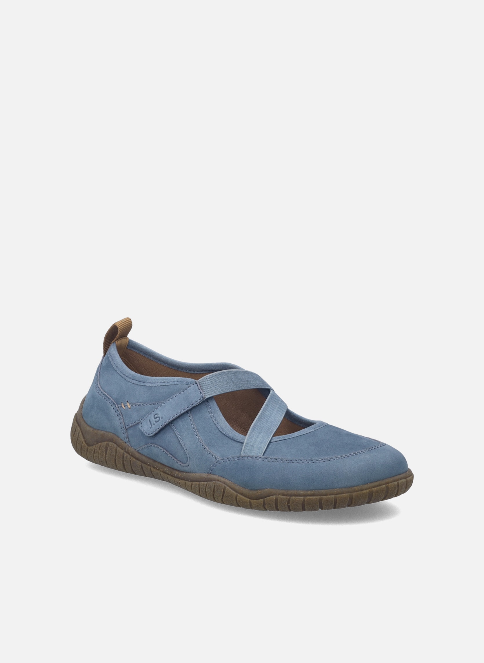 Josef Seibel Ballerina »Wynona 10, slate blue«