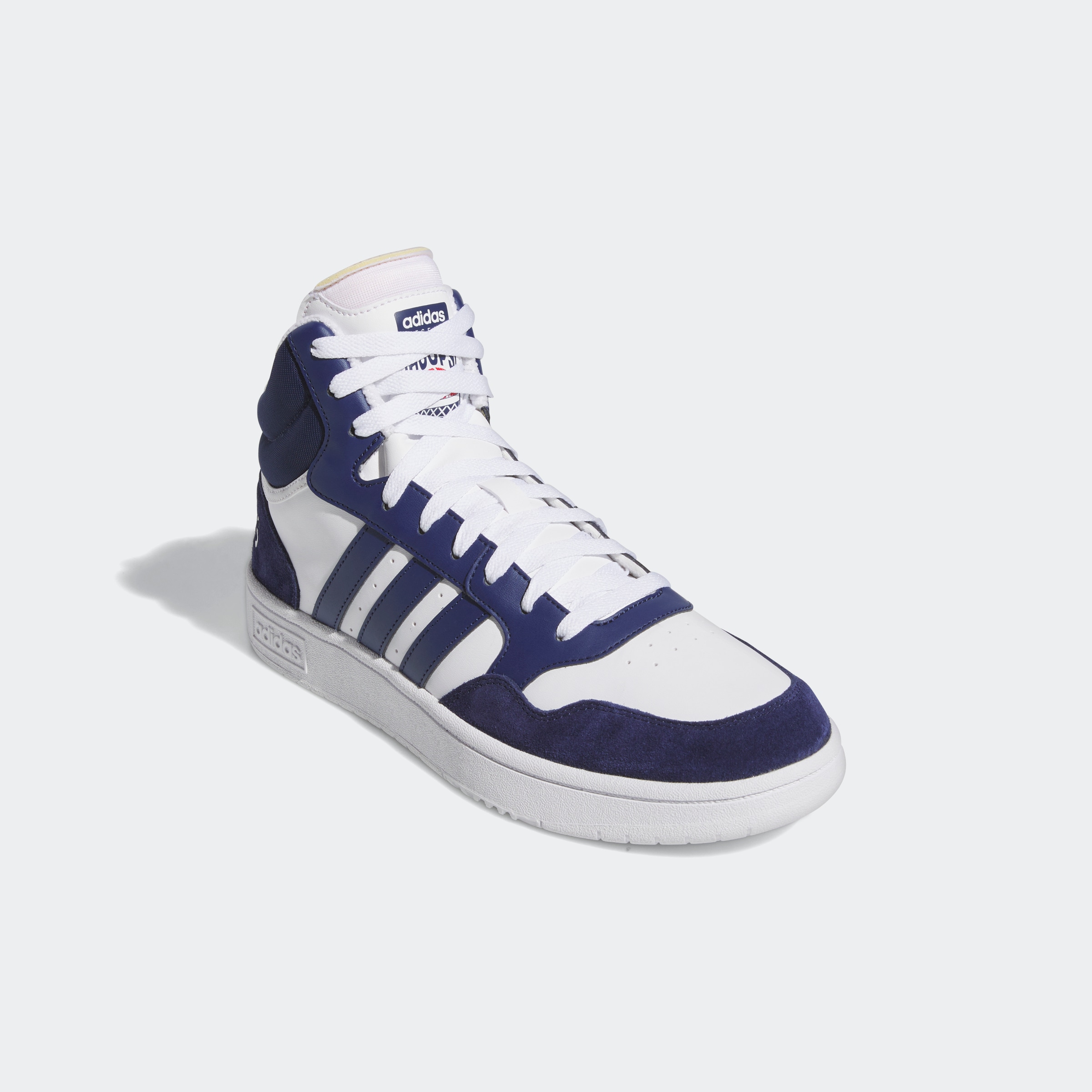 adidas Sportswear Sneaker "HOOPS 3 MID LIFESTYLE BASKETBALL CLASSIC VINTAGE günstig online kaufen