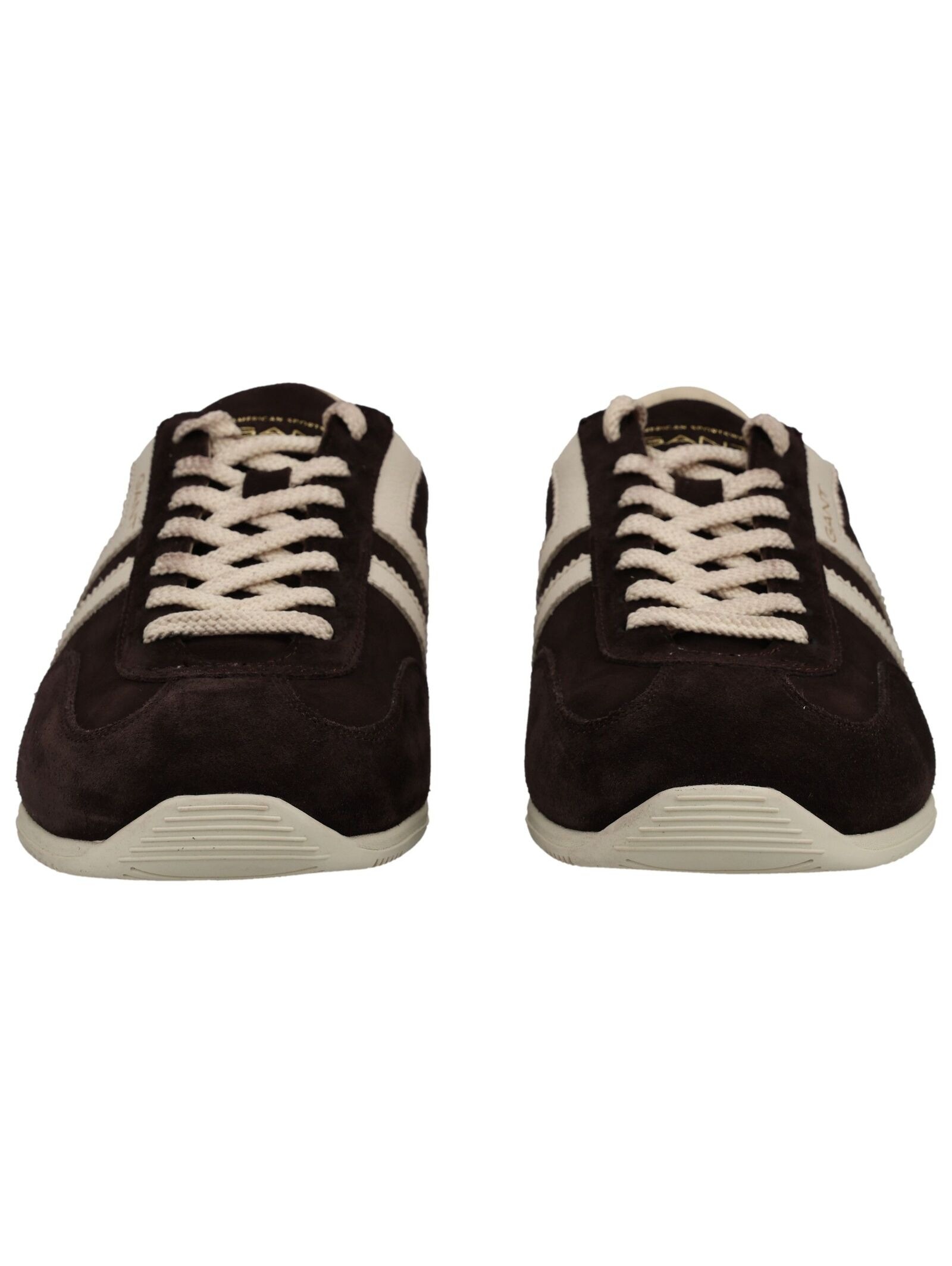 Gant Sneaker Suede Dark Brown 43 2