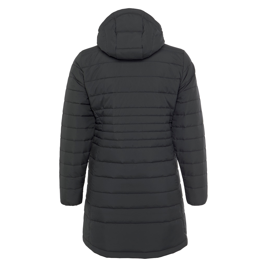 Jack Wolfskin Steppjacke »D Steppmantel LUBEENA«