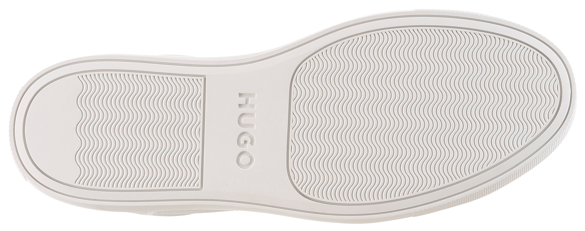 HUGO Blue Sneaker »Morrie tenn«  Schnürschuh, Halbschuh, Freizeitsneaker mit weichem Schaftrand