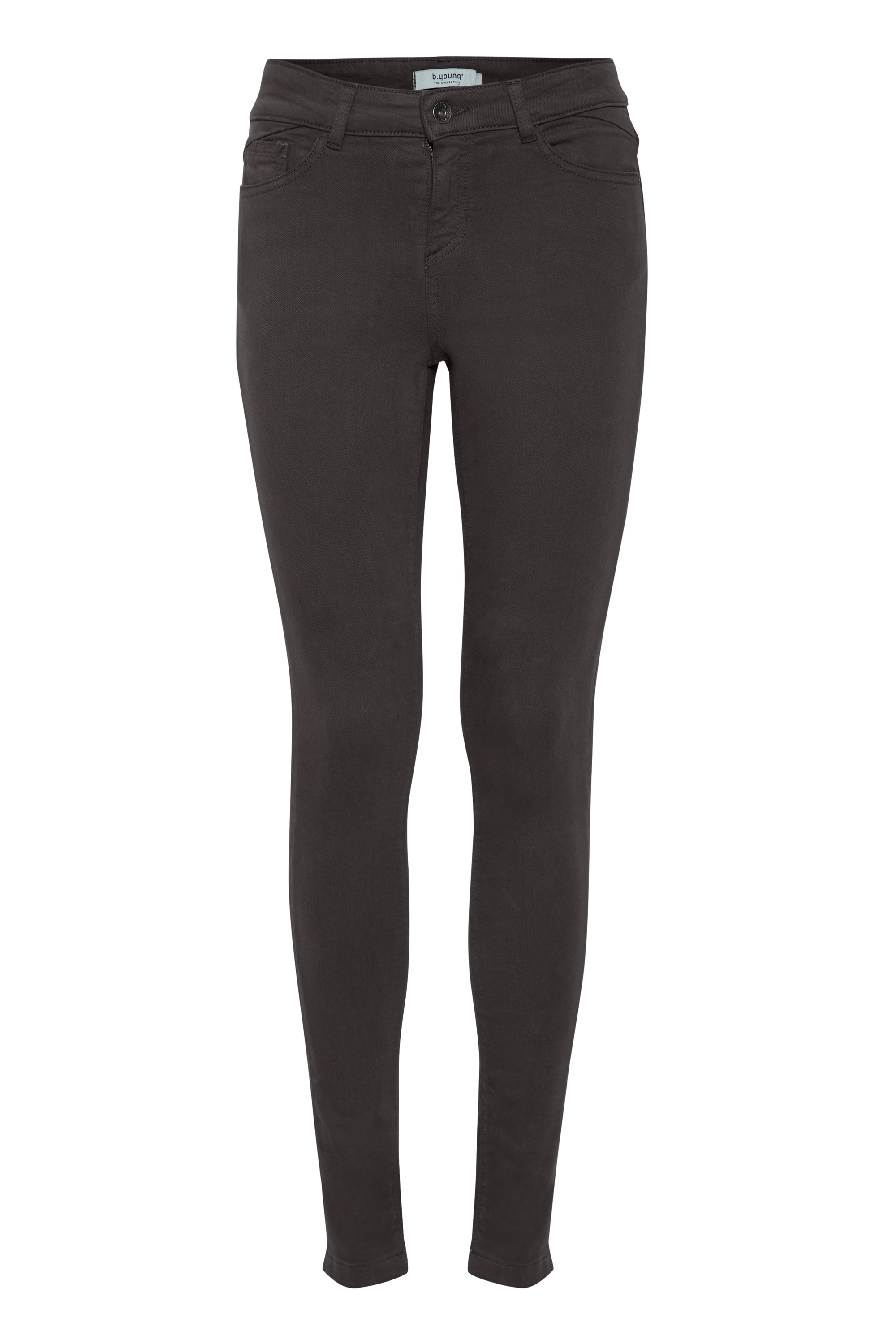 b.young Regular-fit-Jeans "Damen Jeans BYLUNI"
