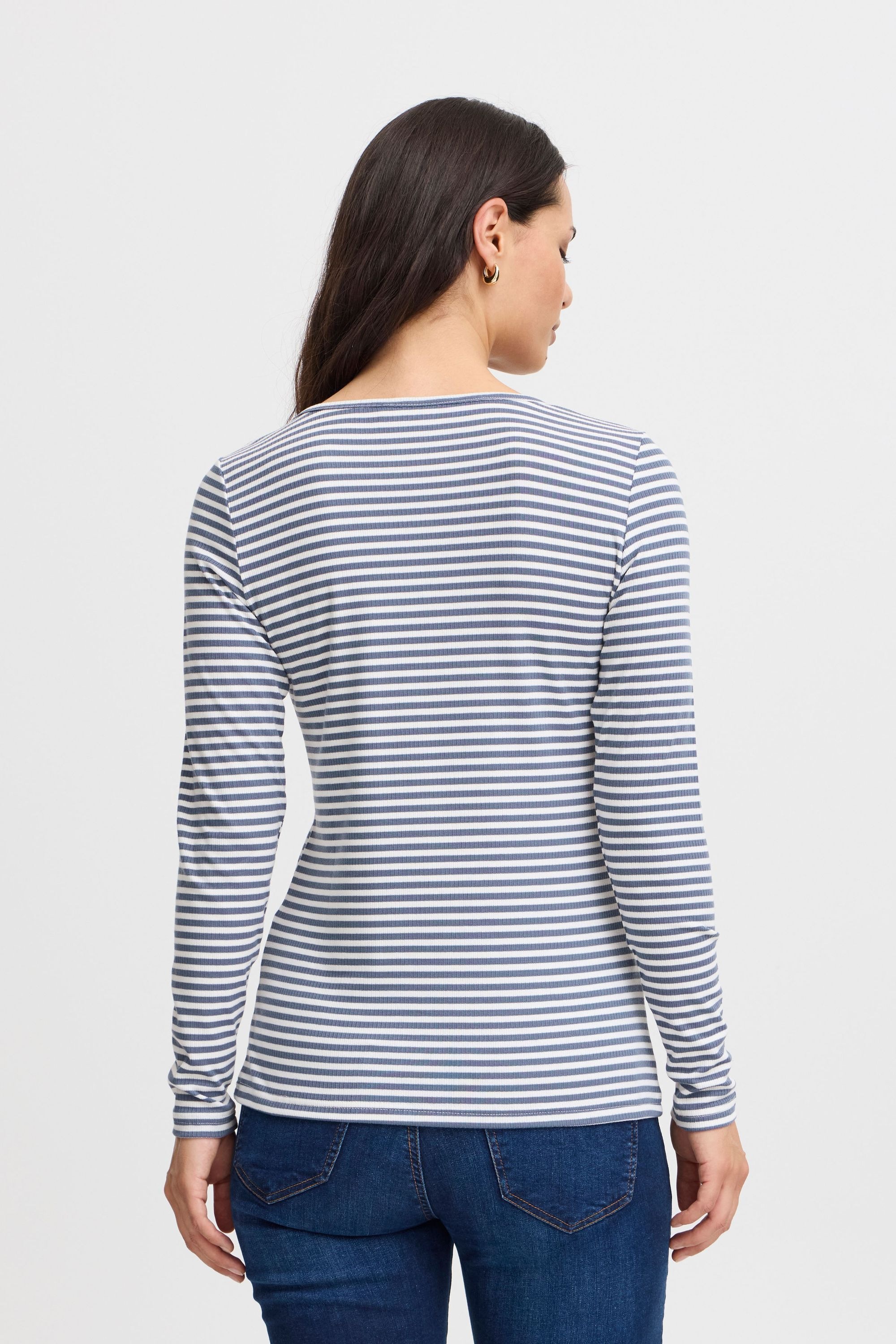 fransa Sweatshirt »Shirttop FRMONA TEE 4«