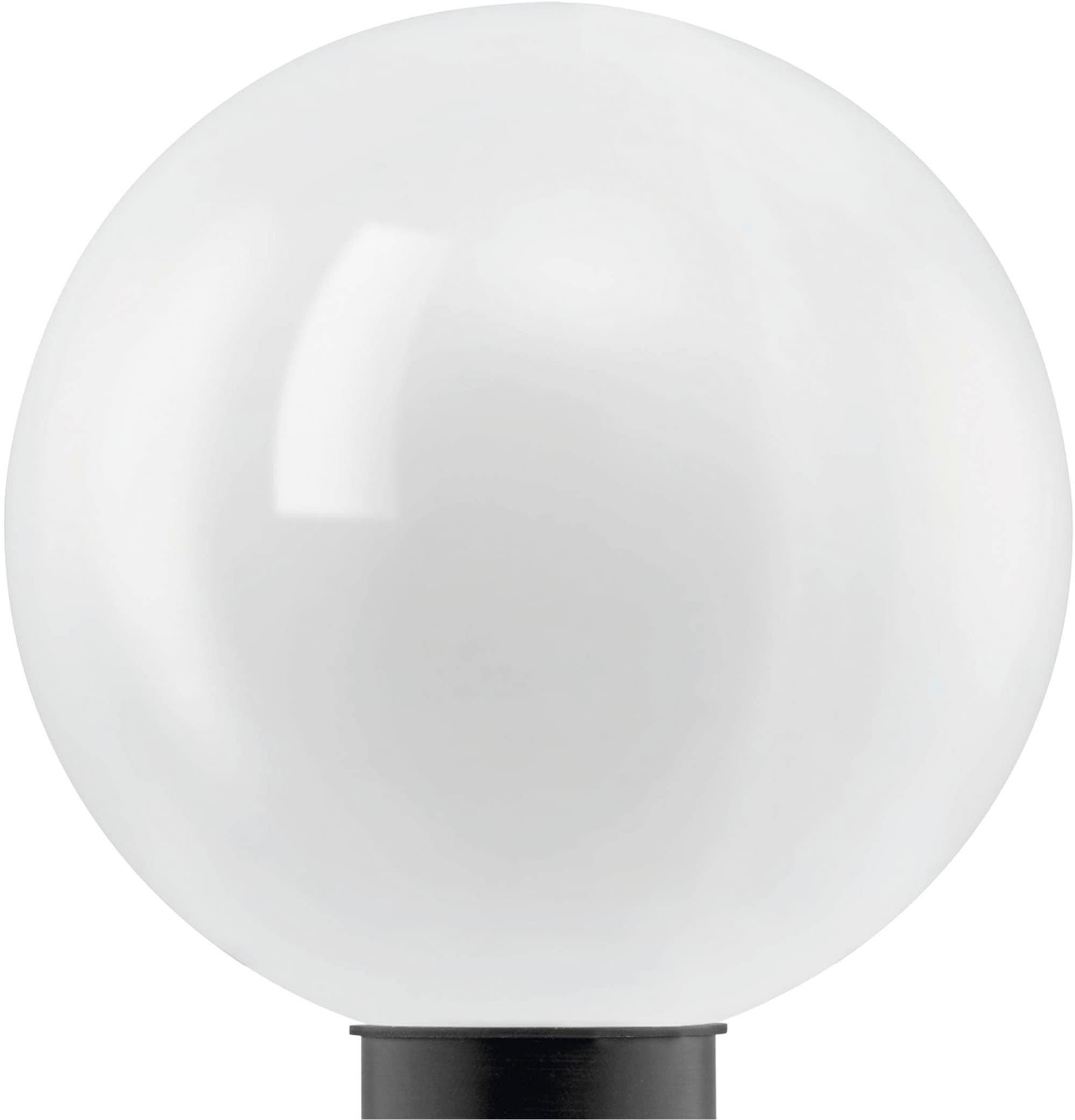 EGLO LED Solarleuchte »Z_Solar Solarleuchte, Außenleuchte, Außenbeleuchtung. Erdspiess, Lampe« LED-Modul 1 Stk. Warmweiß