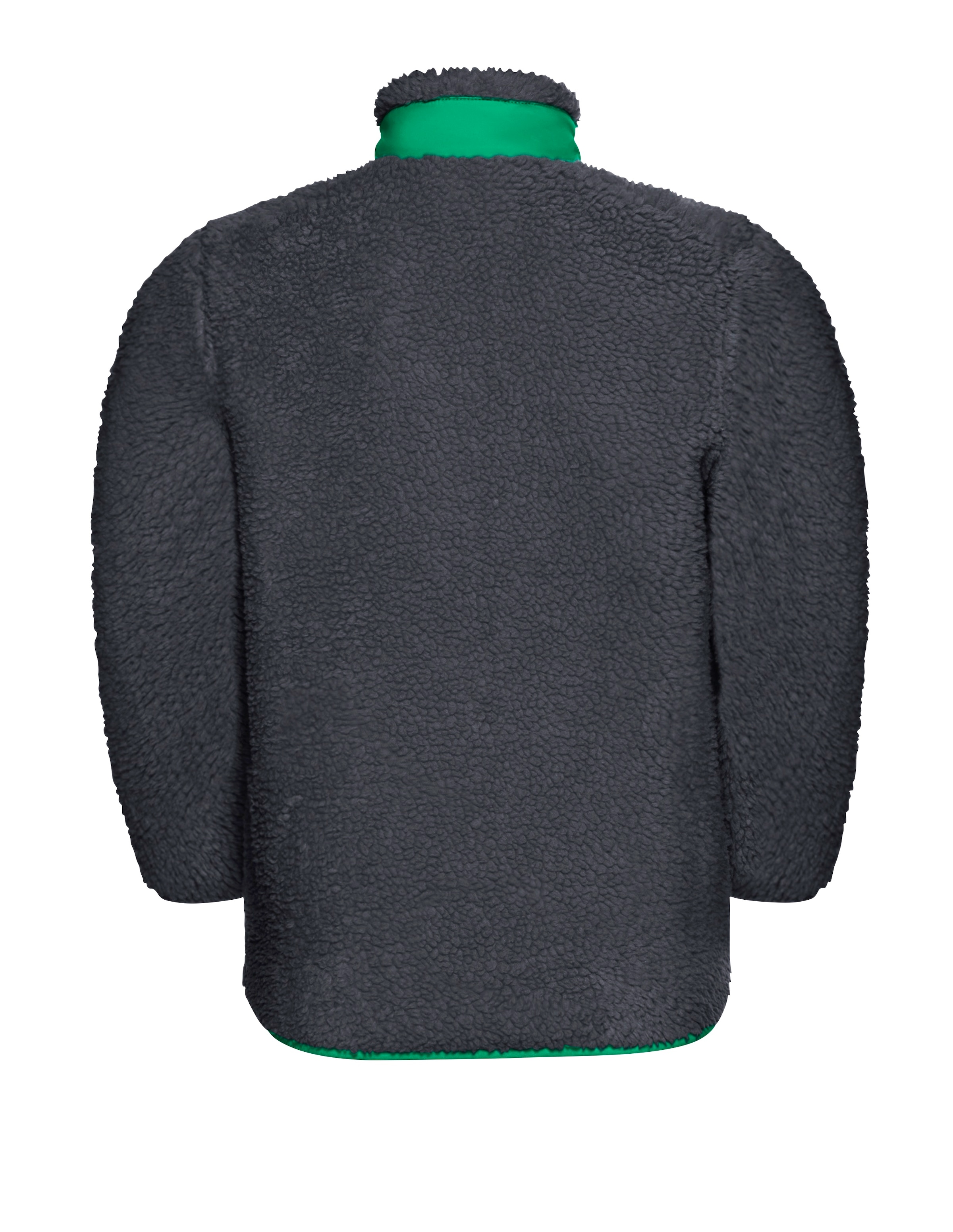 Jack Wolfskin Fleecejacke »ICE CURL JACKET K«, Wärmend, winddicht, Übergangsjacke