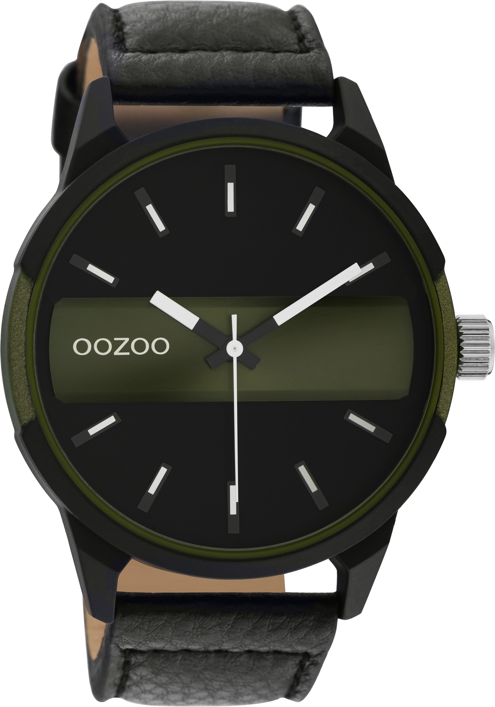 OOZOO Quarzuhr »C11002«