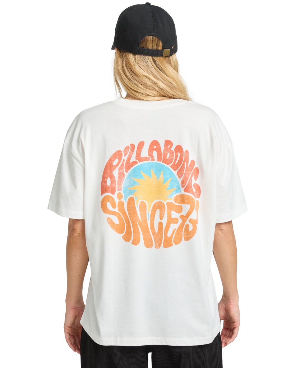 Billabong T-Shirt "Sunset Forever" günstig online kaufen