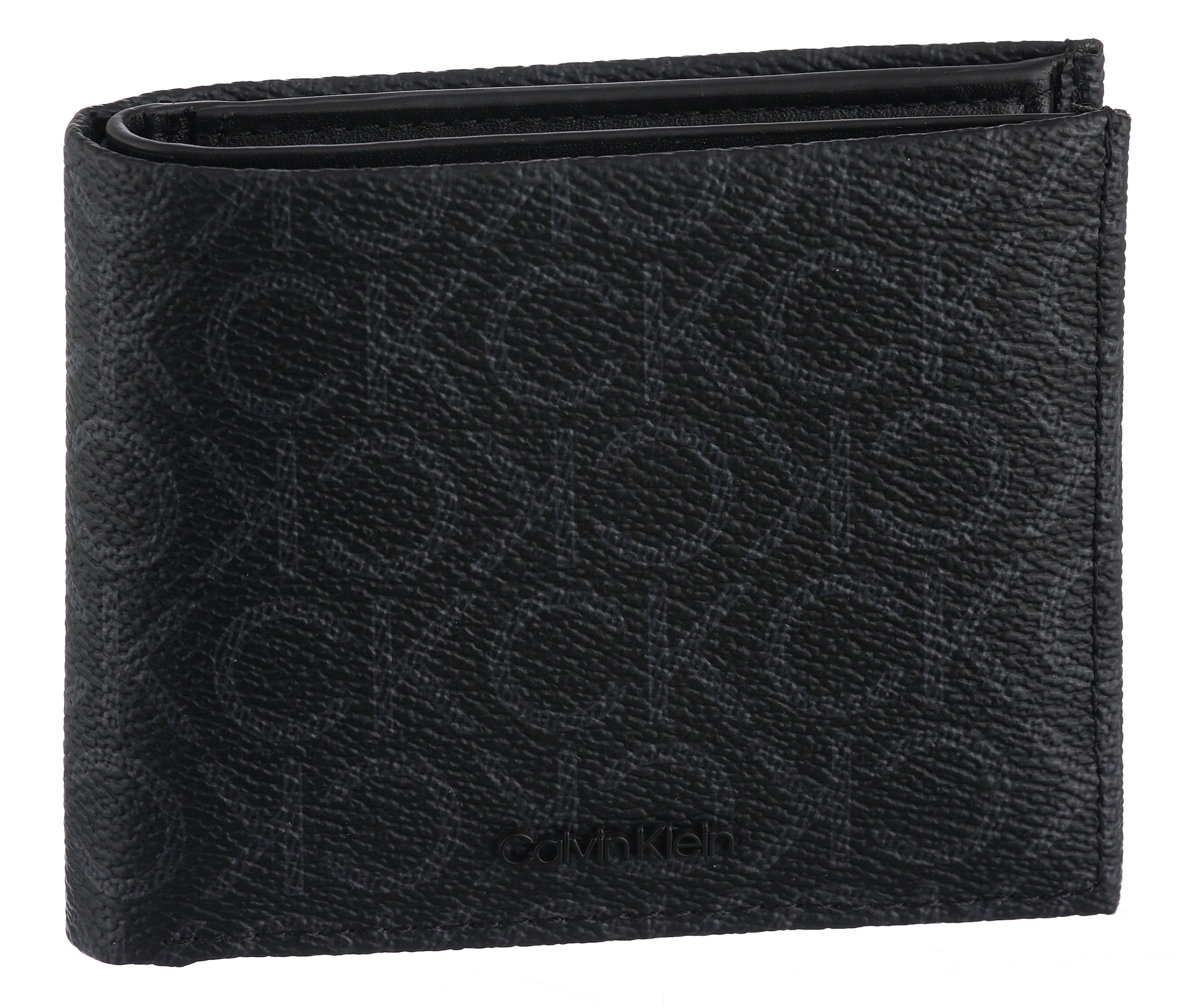 Calvin Klein Geldbörse "CK MUST MONO BIFOLD 5CC W/COIN"