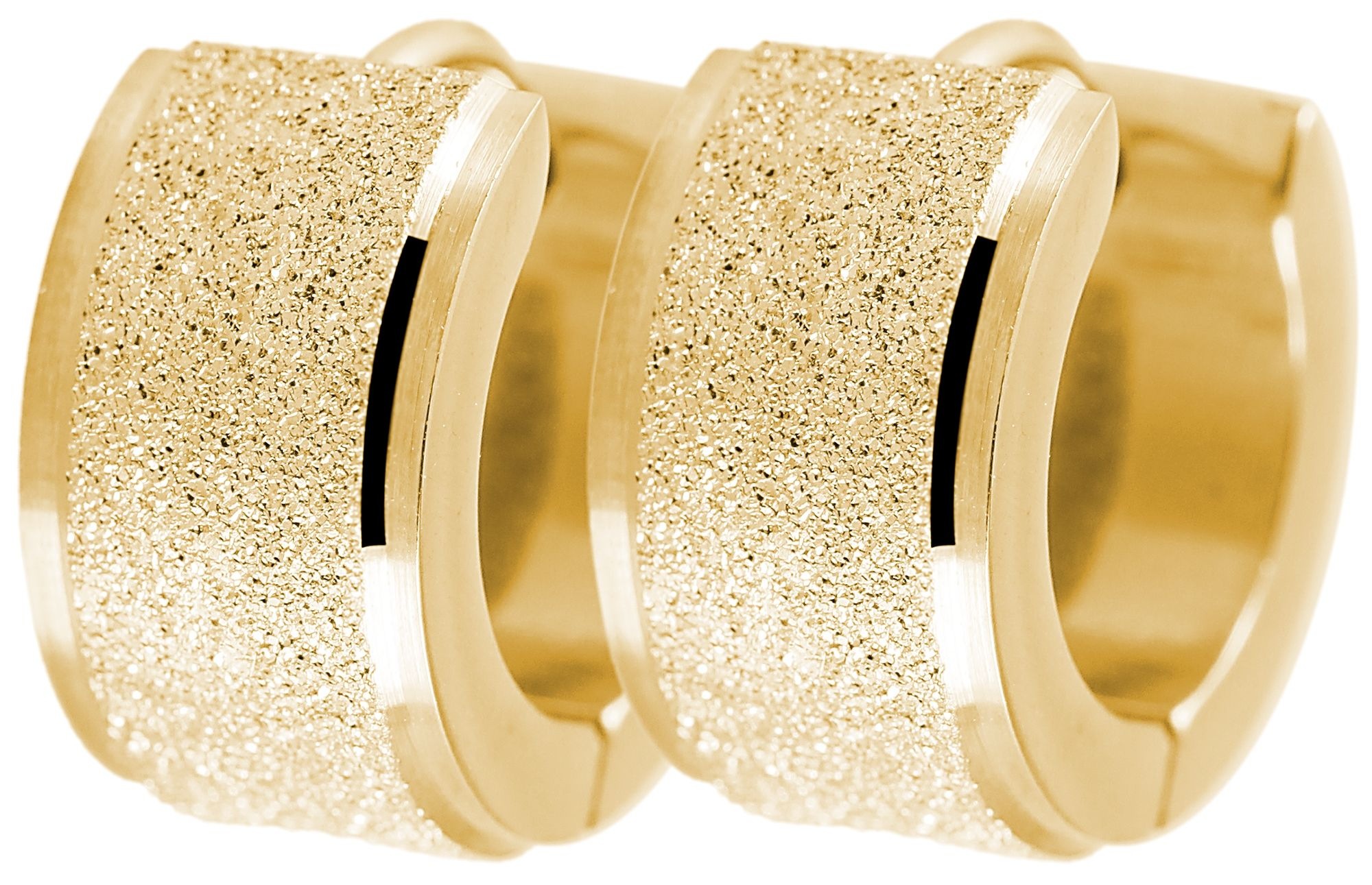 Adelia´s Klappcreolen "Damen Ohrringe – Klappcreole aus Edelstahl" Geschenk günstig online kaufen