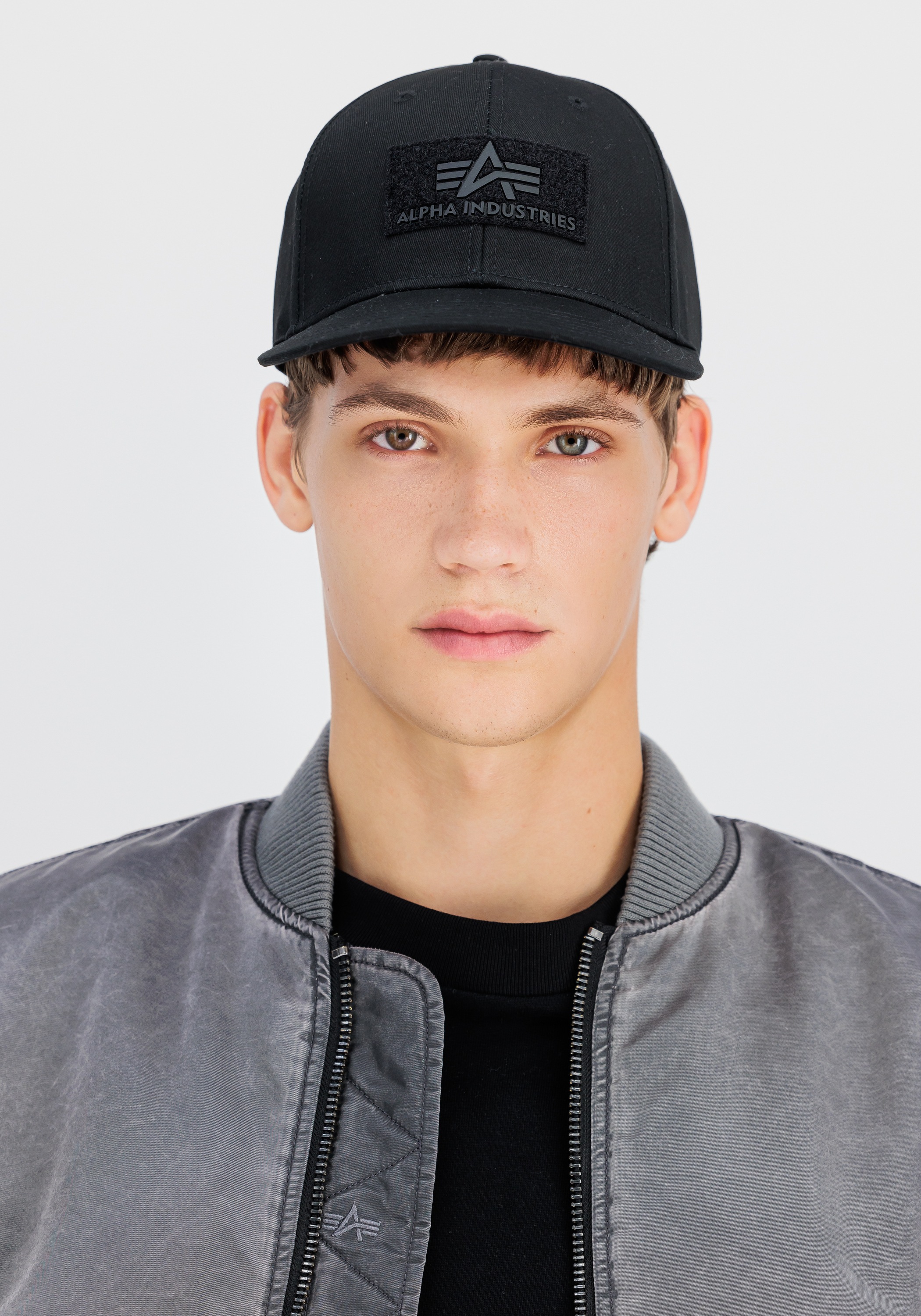 Alpha Industries Trucker Cap »Alpha Industries Accessoires - Headwear Velcro Cap«