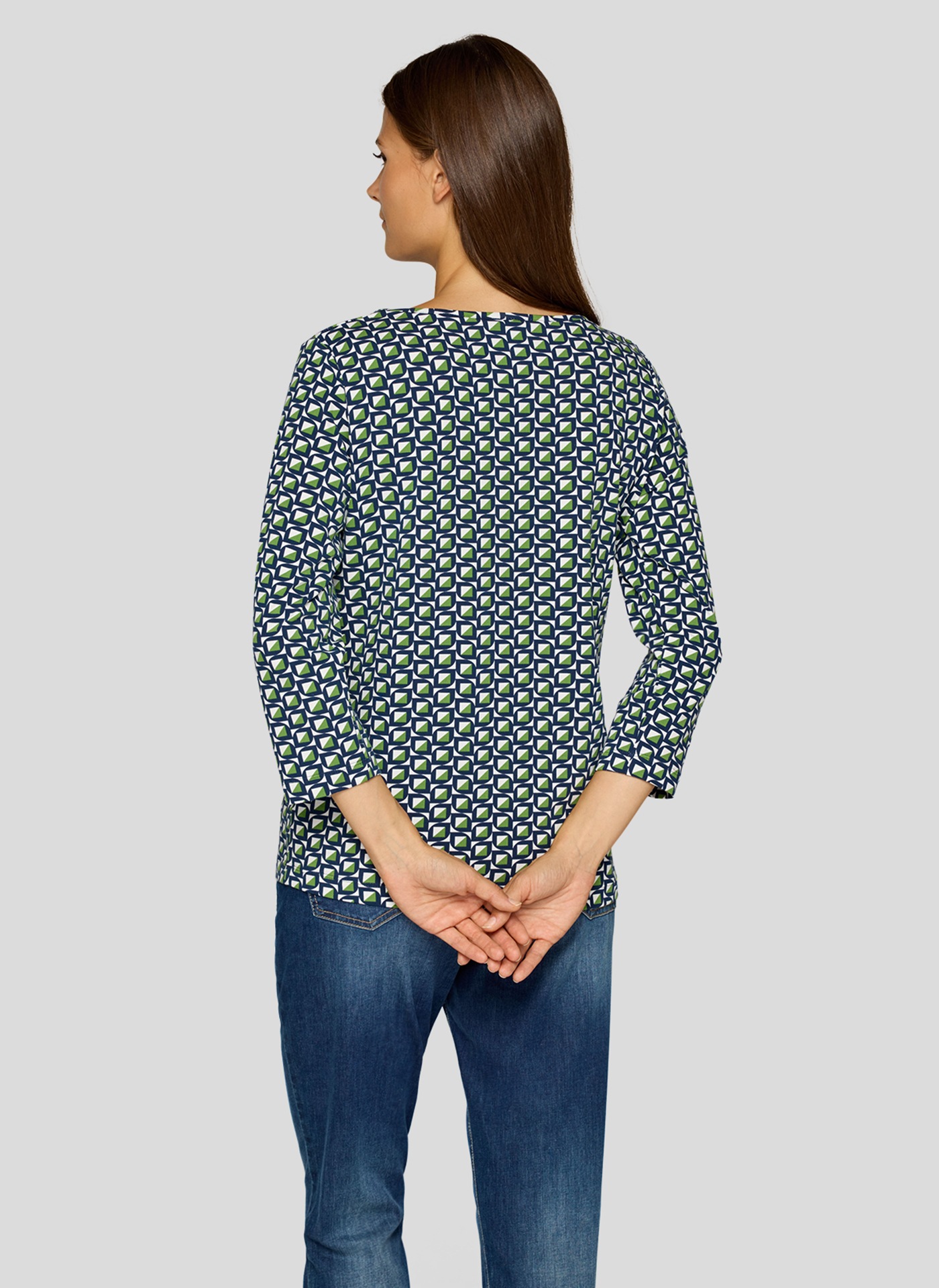 Rabe Print-Shirt »T-Shirt«