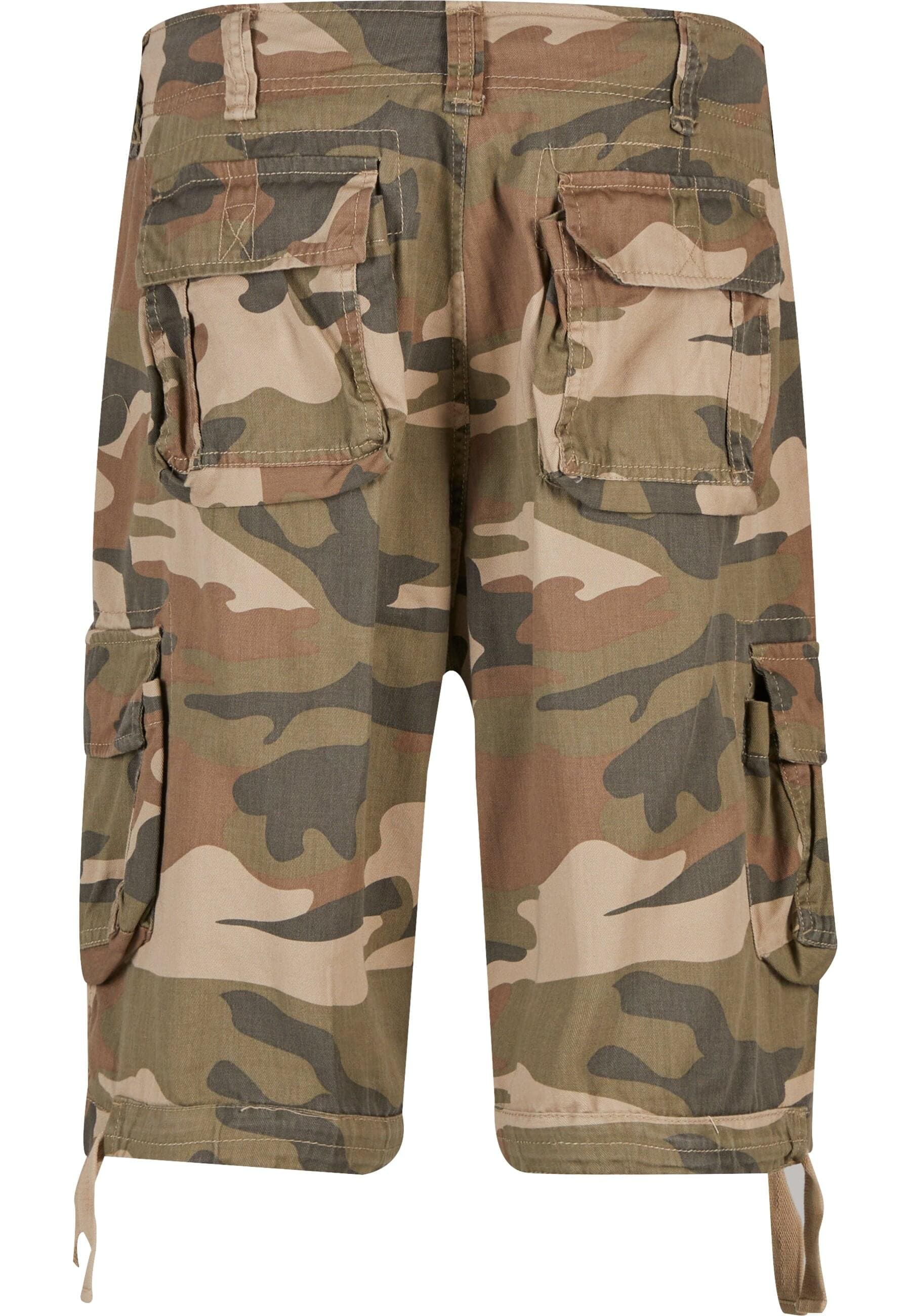 Brandit Stoffhose »Brandit Herren Urban Legend Cargo Shorts«, (1 tlg.)