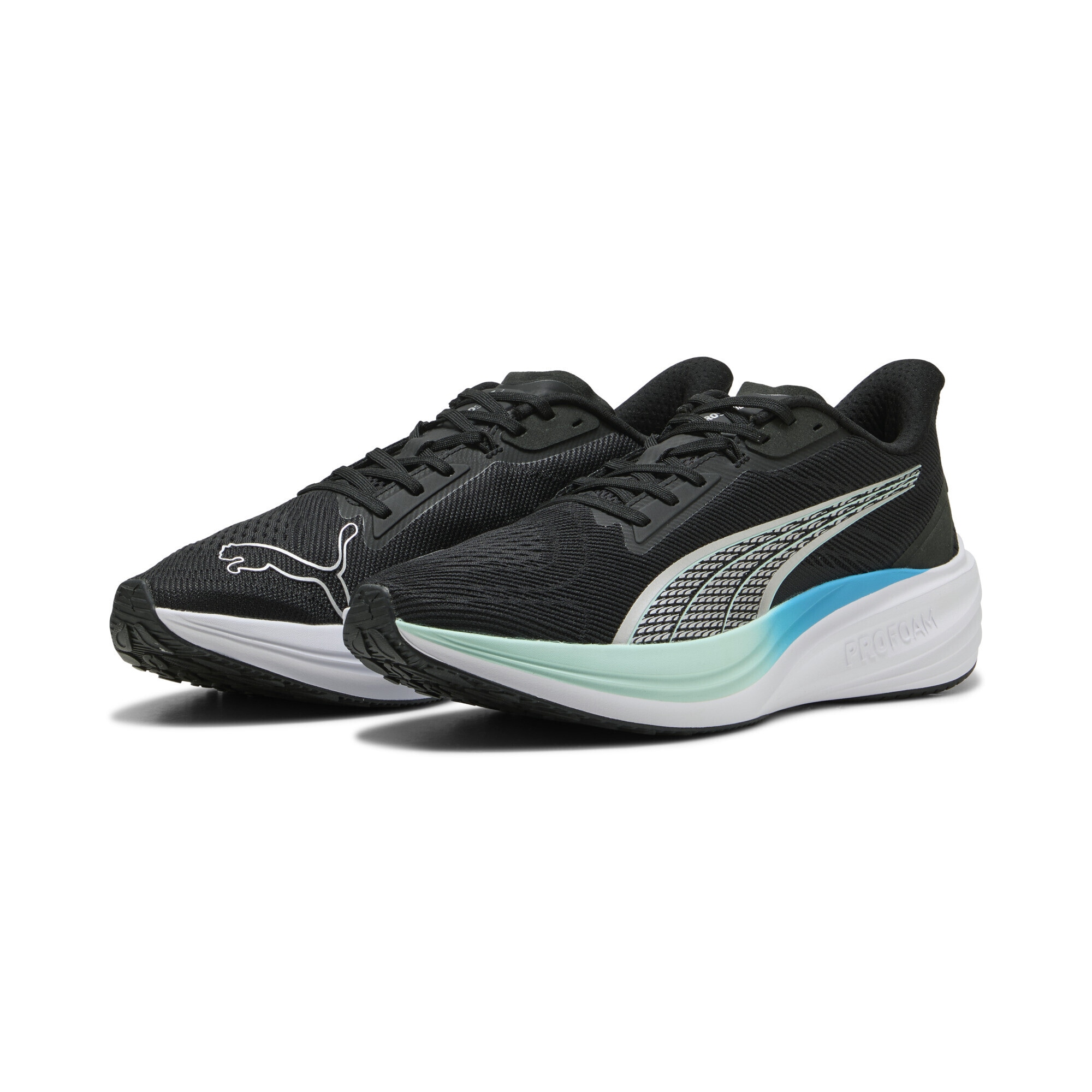 PUMA "Darter Pro Laufschuhe Erwachsene" günstig online kaufen