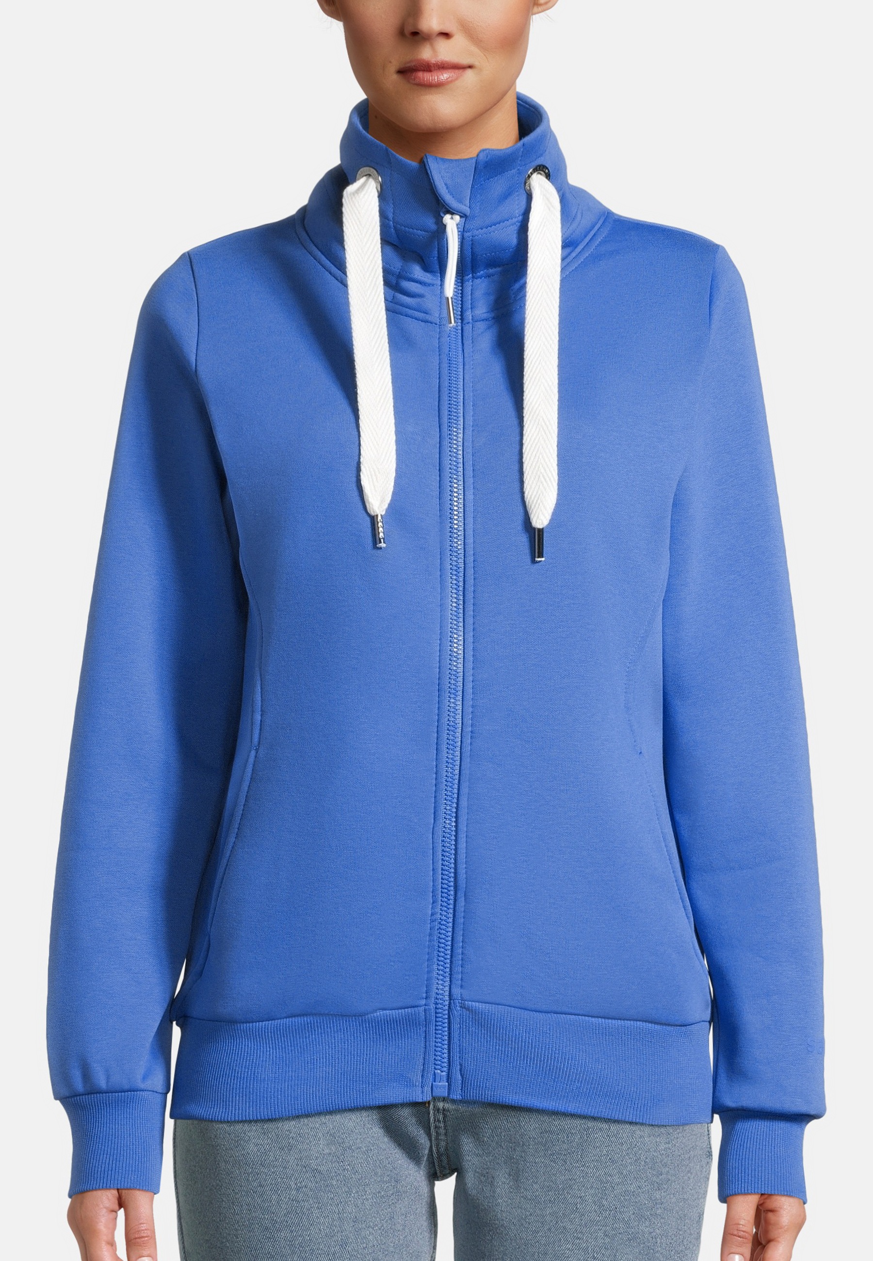 Thumbnail - salzhaut Sweatjacke "Sweatjacke ÖLLERN"