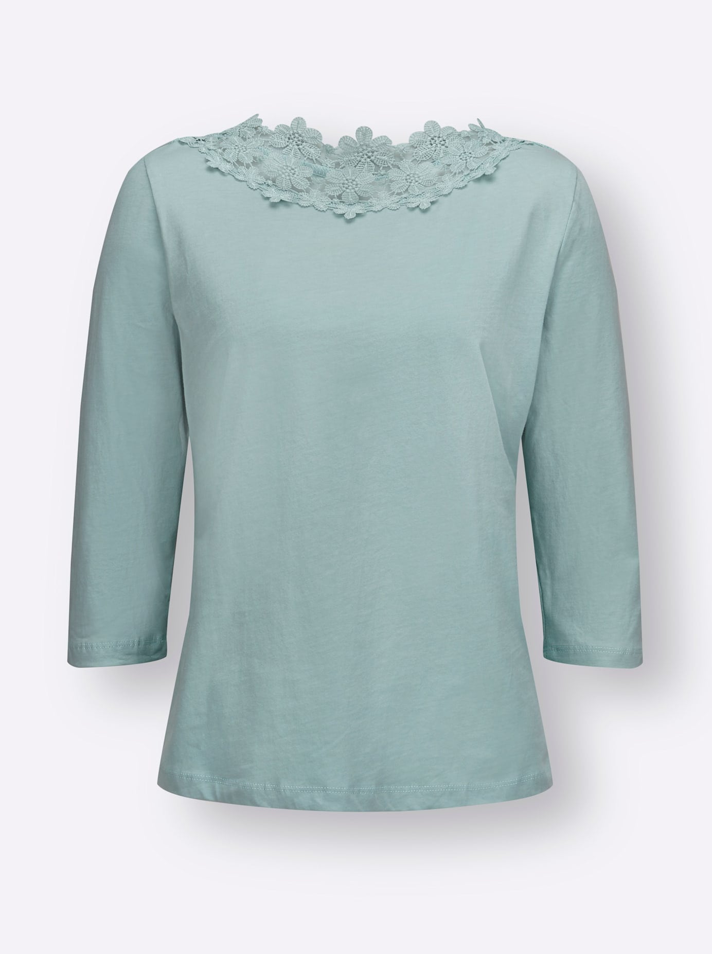 Classic Basics 3/4-Arm-Shirt »3/4-Arm-Shirt«, (1 tlg.)