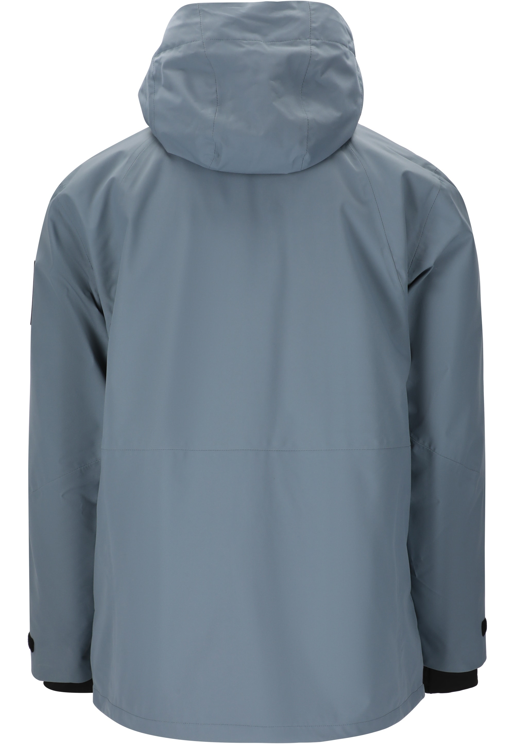 SLOPE Skijacke »Zuko« Mit innovativem Reißverschlussdesign