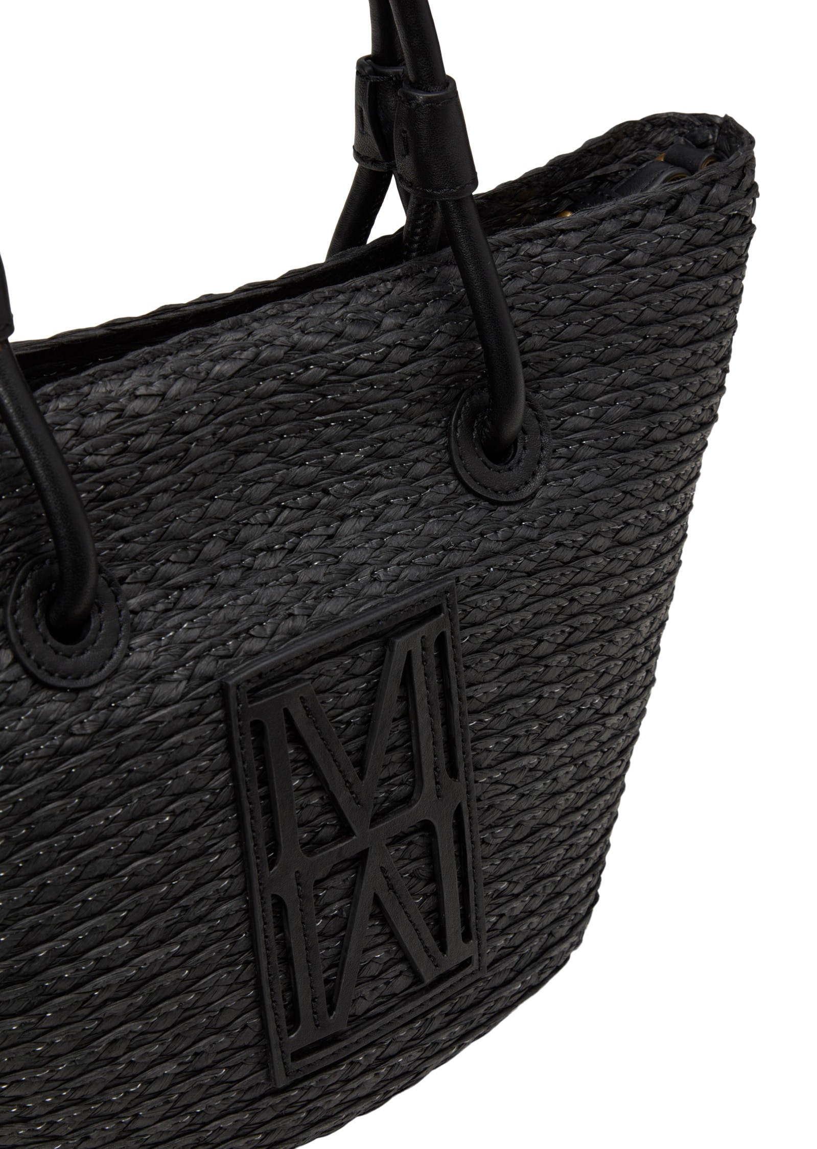 Marc O'Polo Shopper »mit edlen Echtleder-Details«