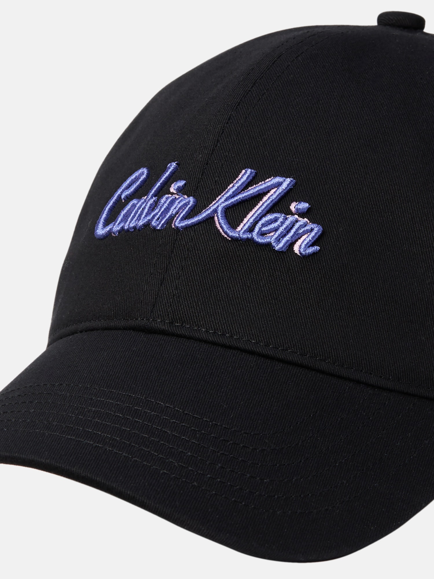 Calvin Klein Jeans Baseball Cap »6 PANEL SSNL GRAPHIC CAP«, Mit festem Schirm