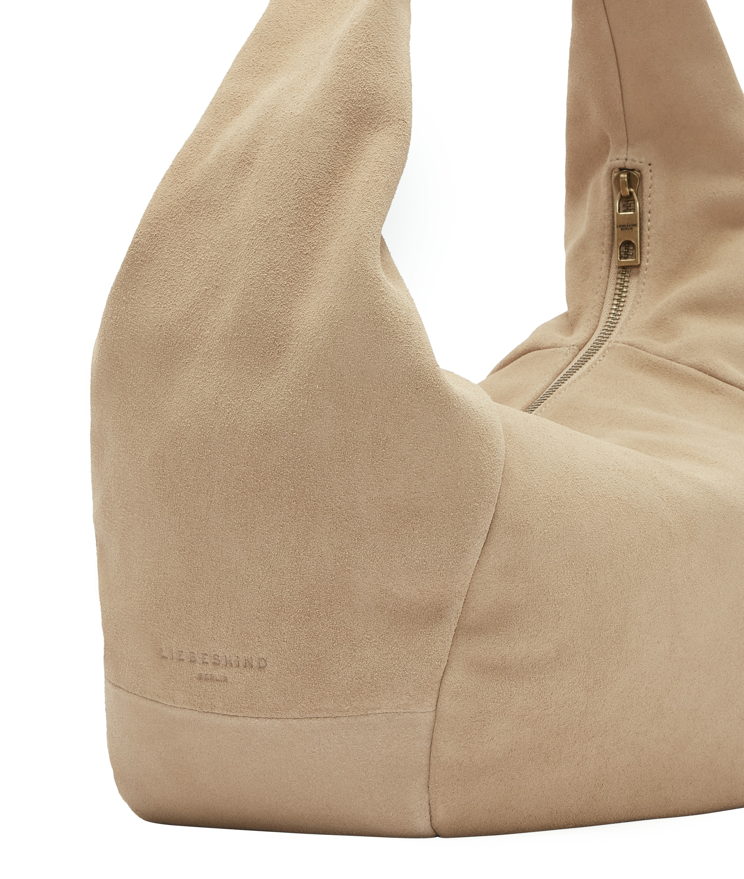 Liebeskind Berlin Hobo »Hobo FARRAH HYDRO SUEDE«