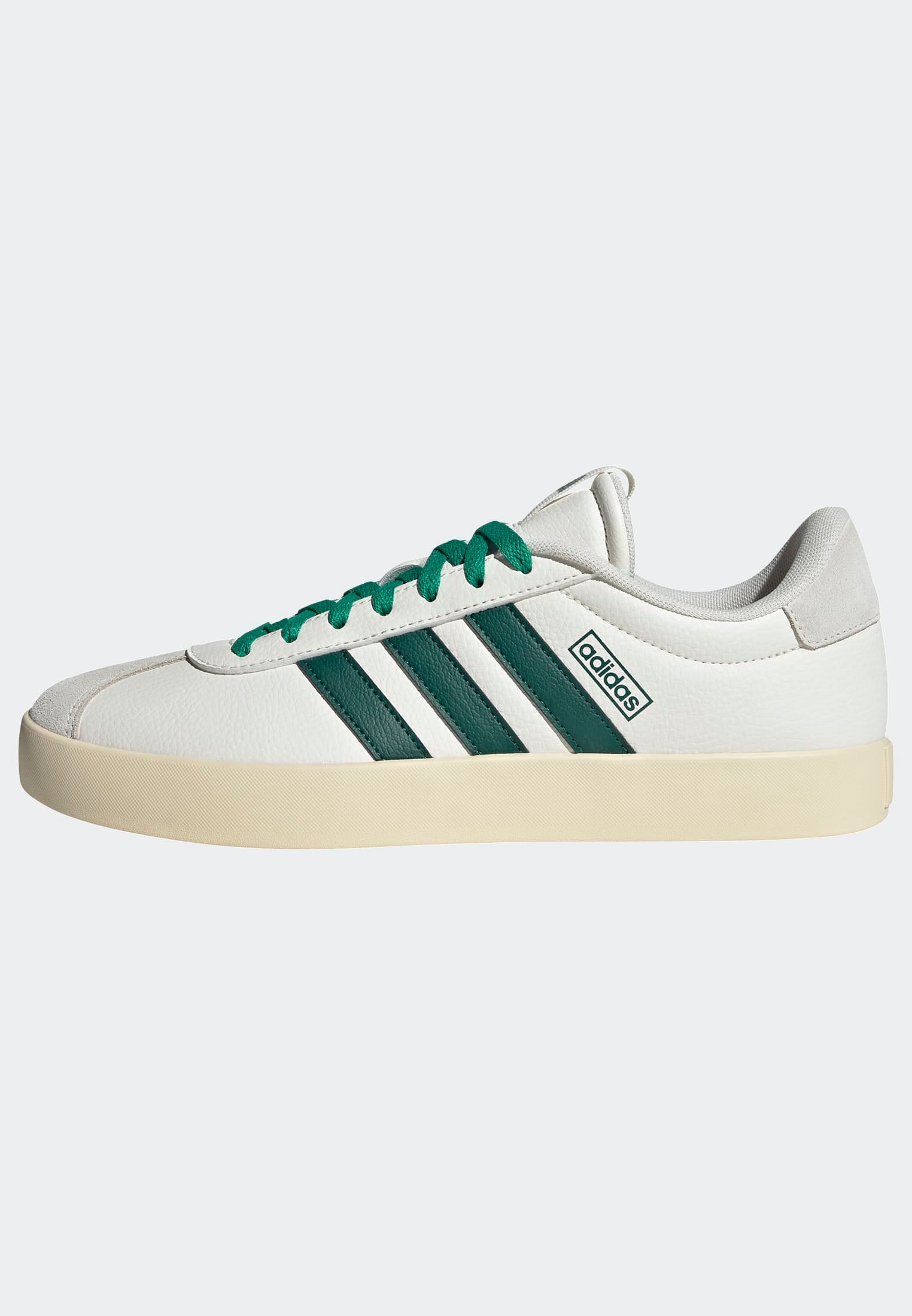 adidas Sportswear Sneaker »VL COURT 3.0«, inspiriert vom Design des adidas samba