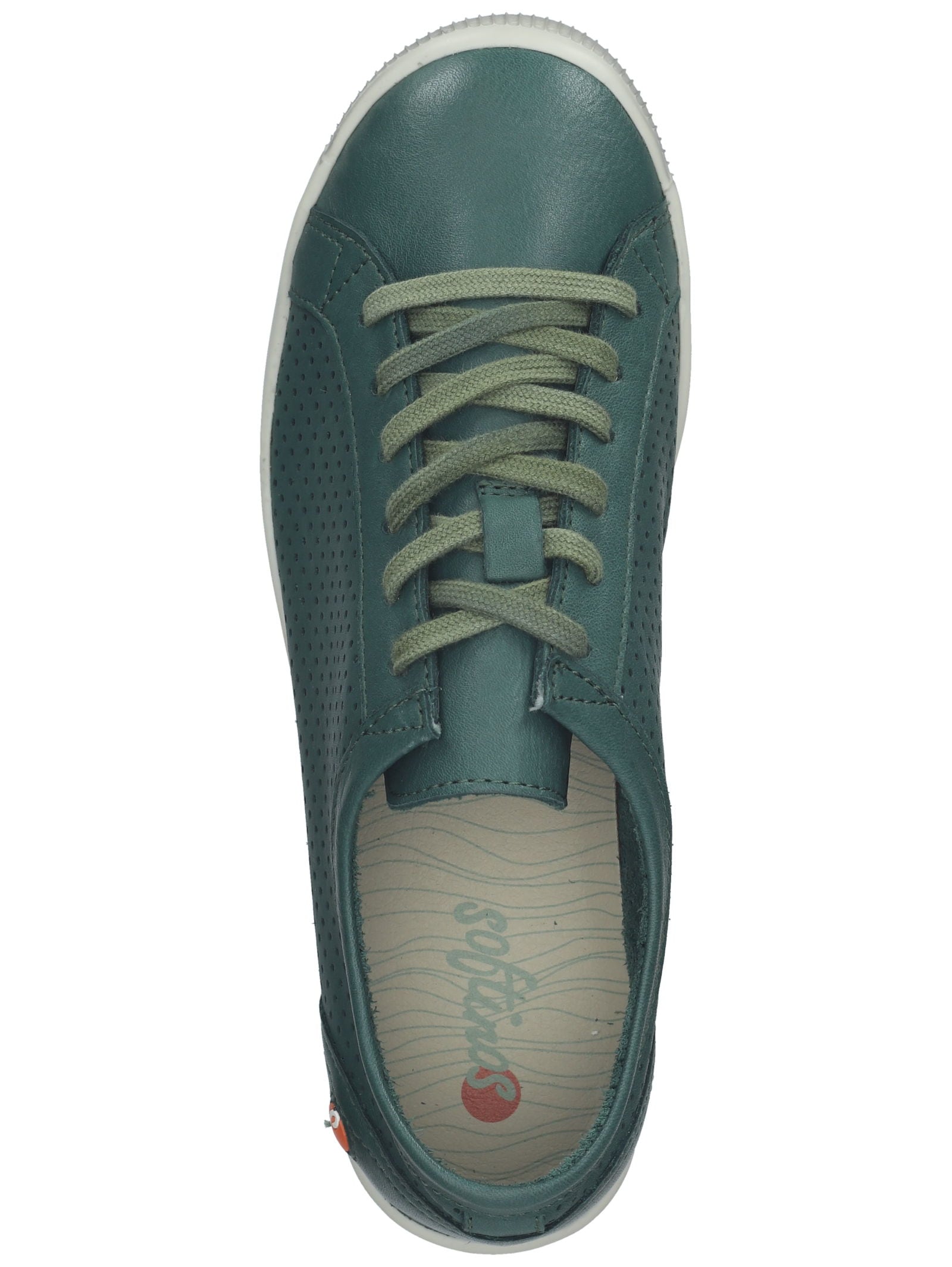 softinos Sneaker »softinos Sneaker Leder«
