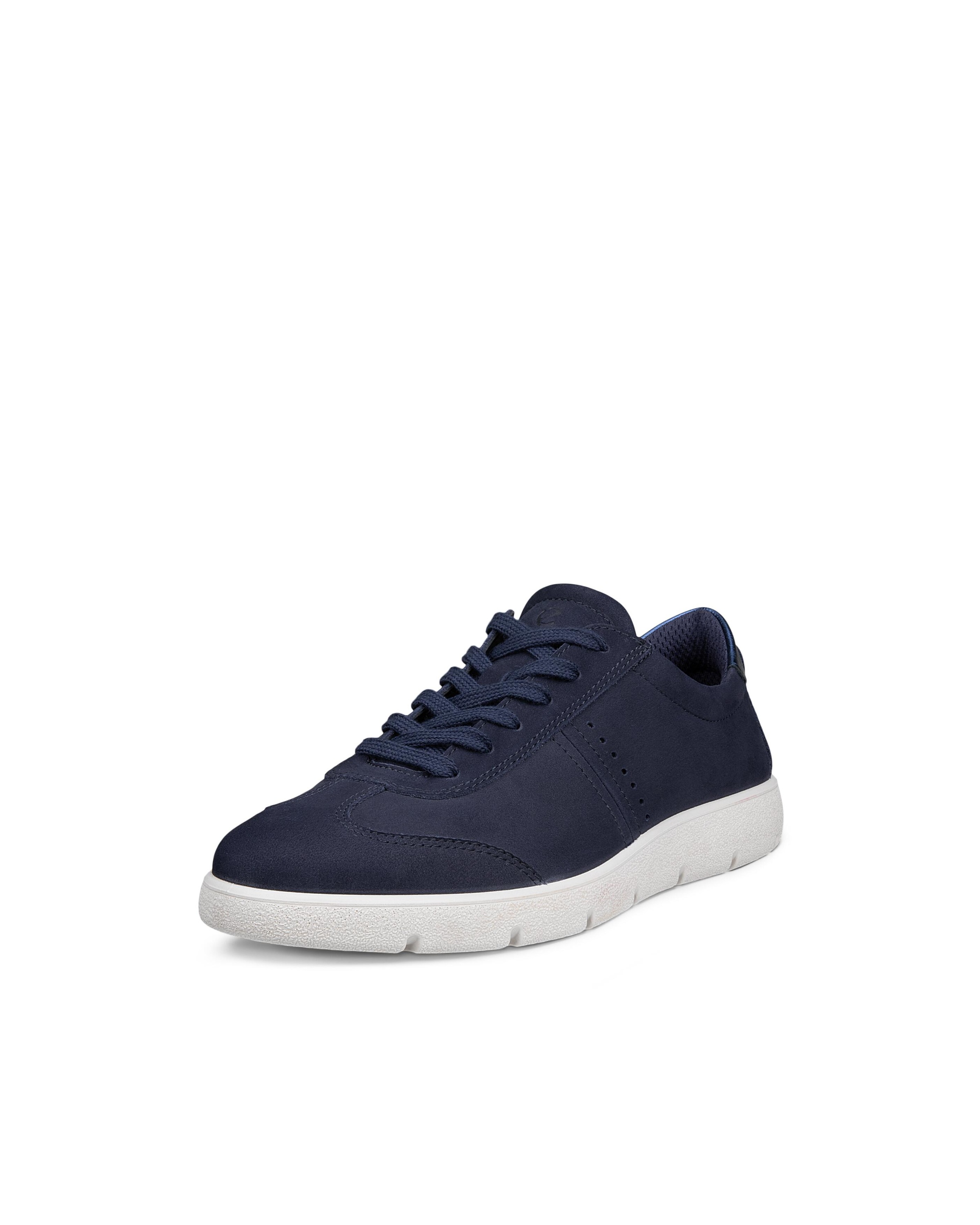 Ecco Sneaker "ECCO BELLA 2" Schnürschuh, Halbschuh, Freizeitsneaker in edler Optik
