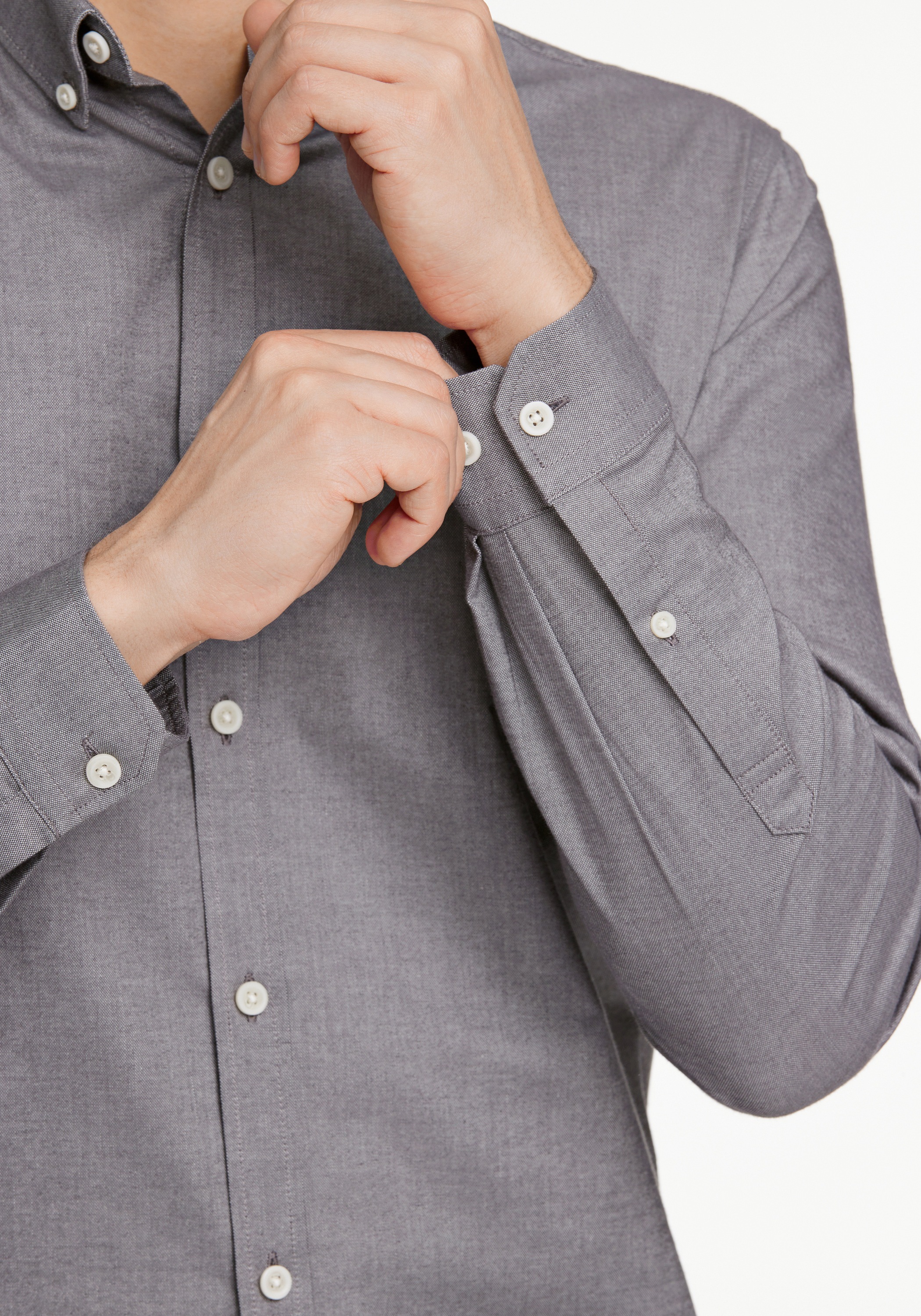 LINDBERGH Businesshemd »Lindbergh Oxford-Hemd«