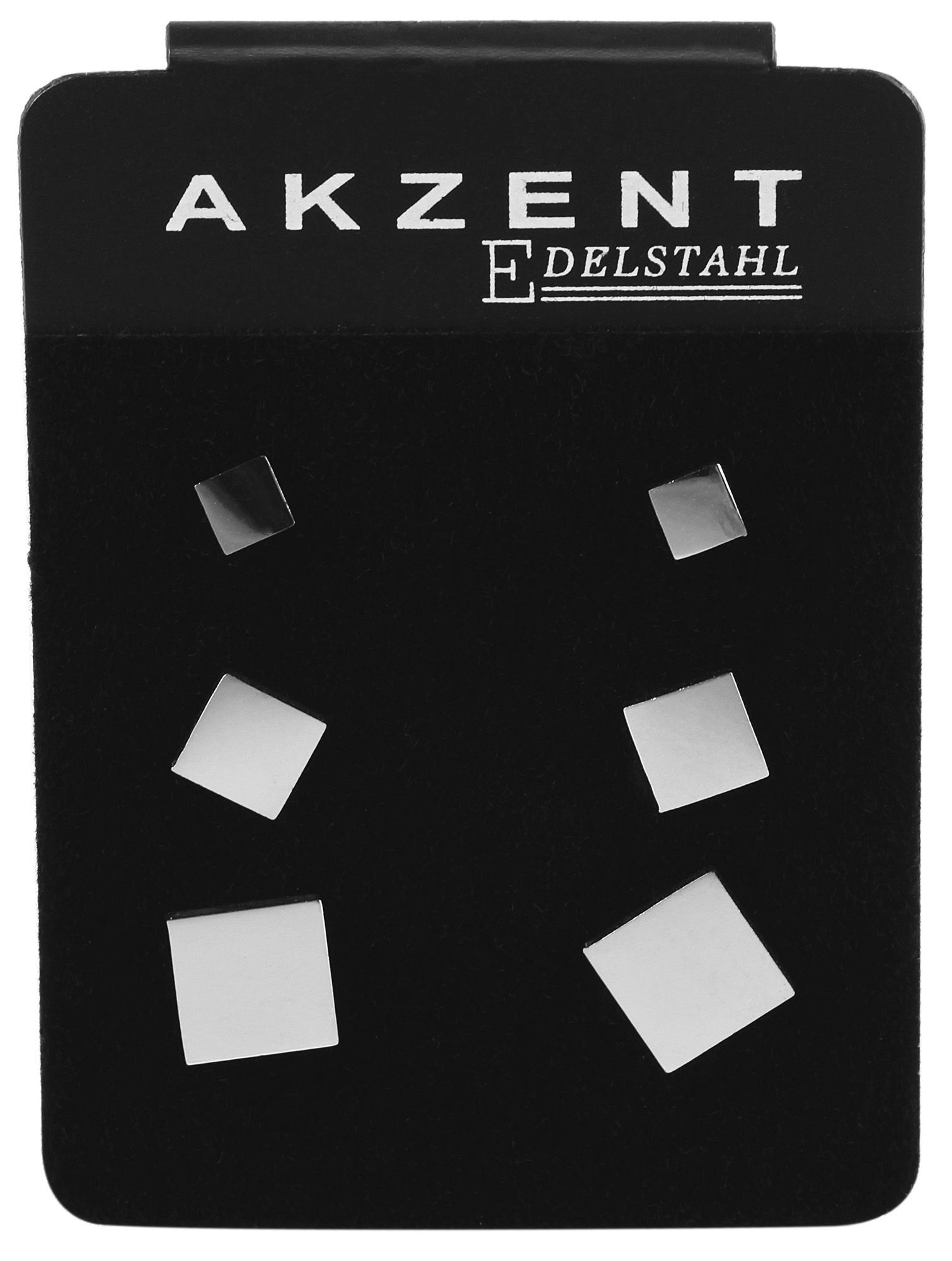 Adelia´s Paar Ohrhänger "Ohrringe – Ohrstecker aus Edelstahl" Ein kleines Geschenk mit großer Wirkung