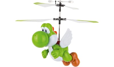Carrera® RC-Helikopter »Carrera® RC Flieger Super Mario™, Flying Yoshi™« kaufen