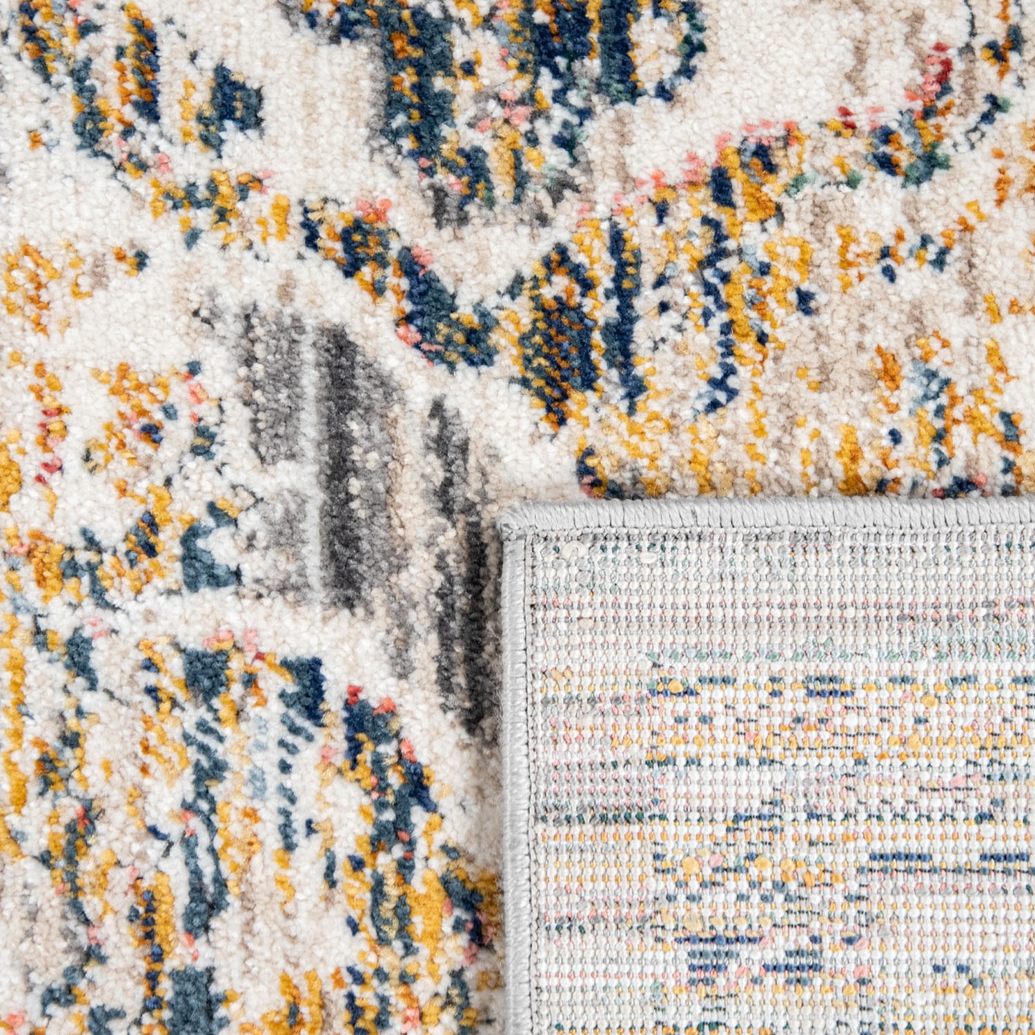 Paco Home Teppich "Herbete 734" rechteckig 8 mm Höhe Kurzflor, Orient-Optik günstig online kaufen