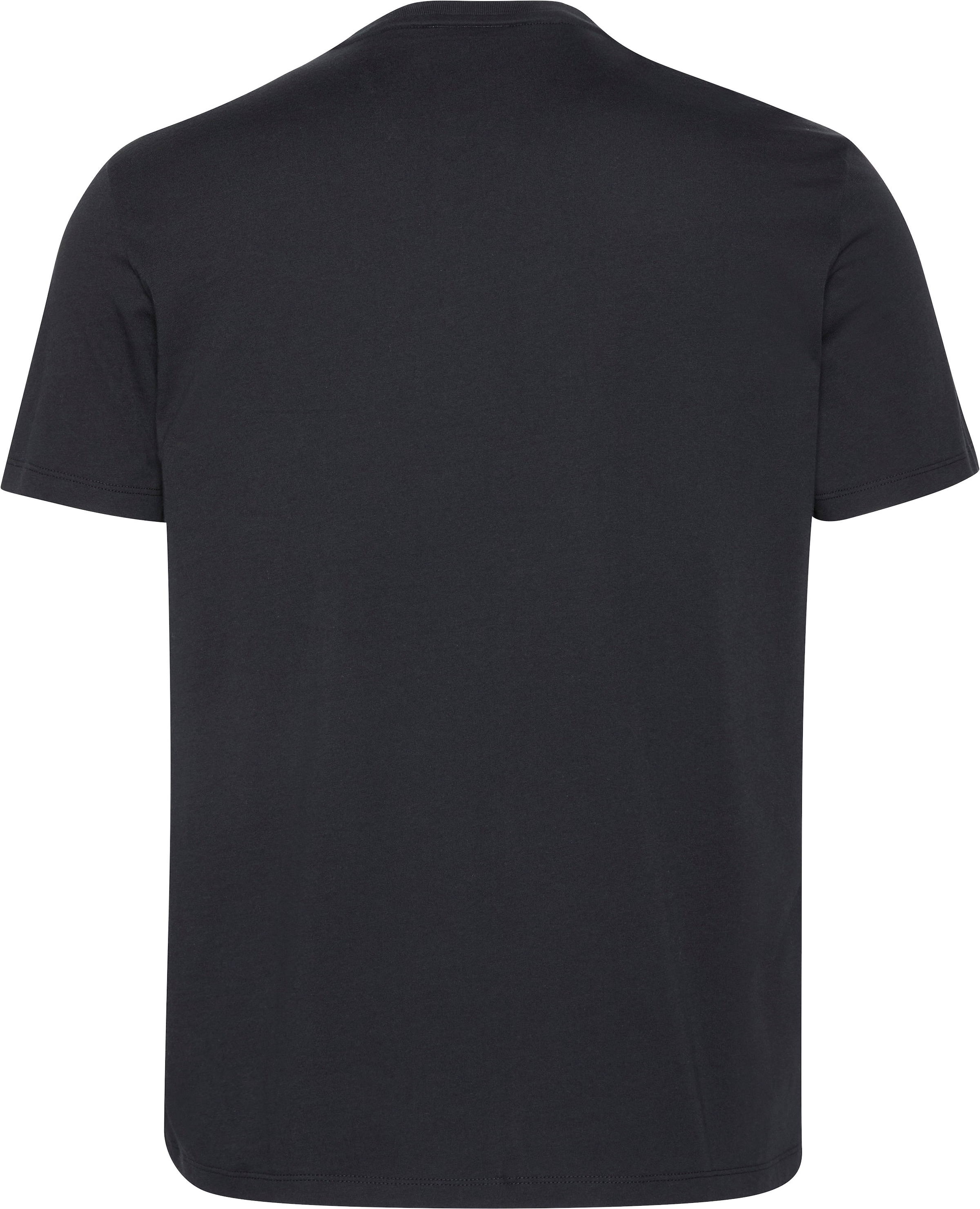 Calvin Klein Jeans T-Shirt »SS BADGE 30S JERSEY CLASSIC TEE«, Mit Rundhalsausschnitt