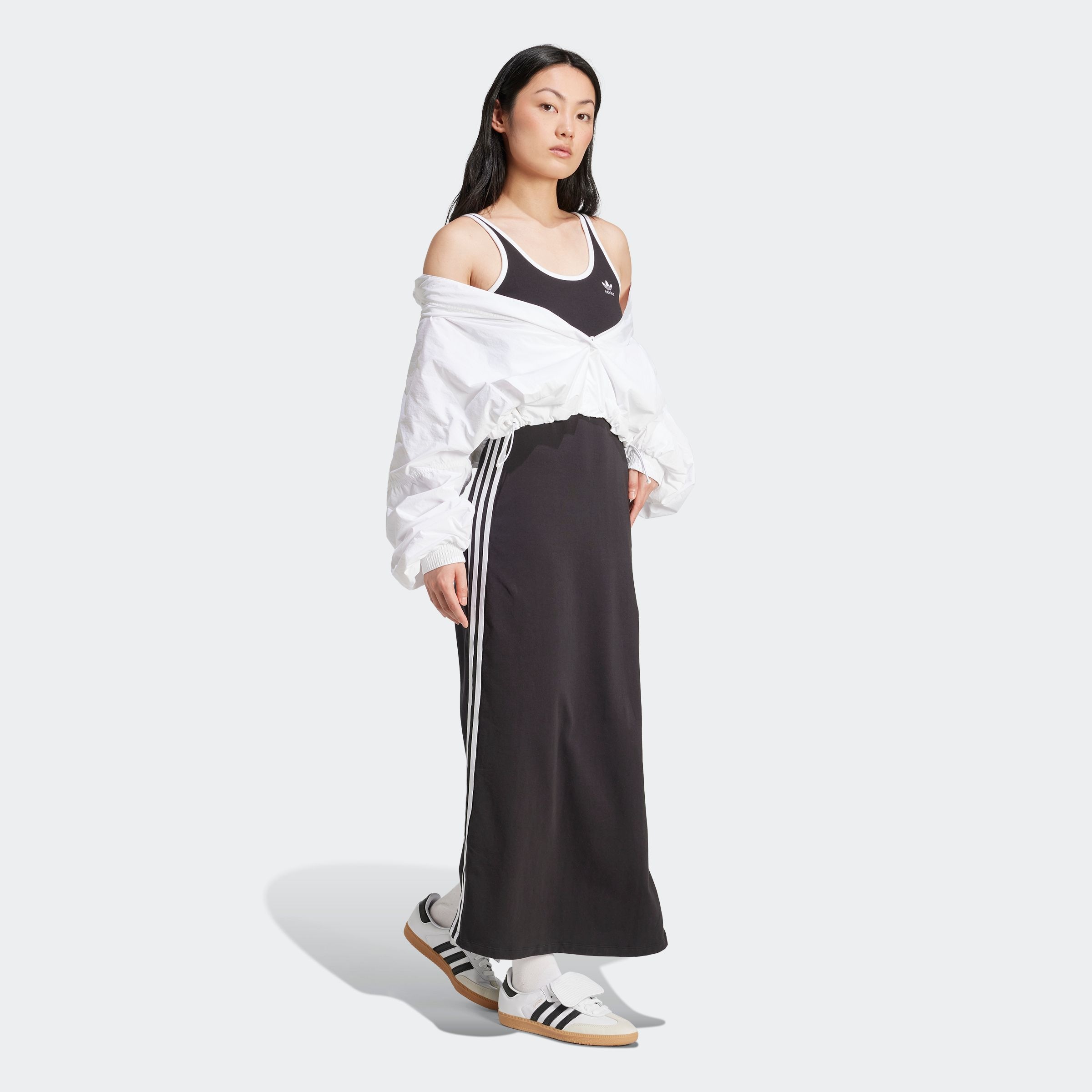 adidas Originals Shirtkleid "3S TANK DRESS" 1 Stk. tlg. günstig online kaufen