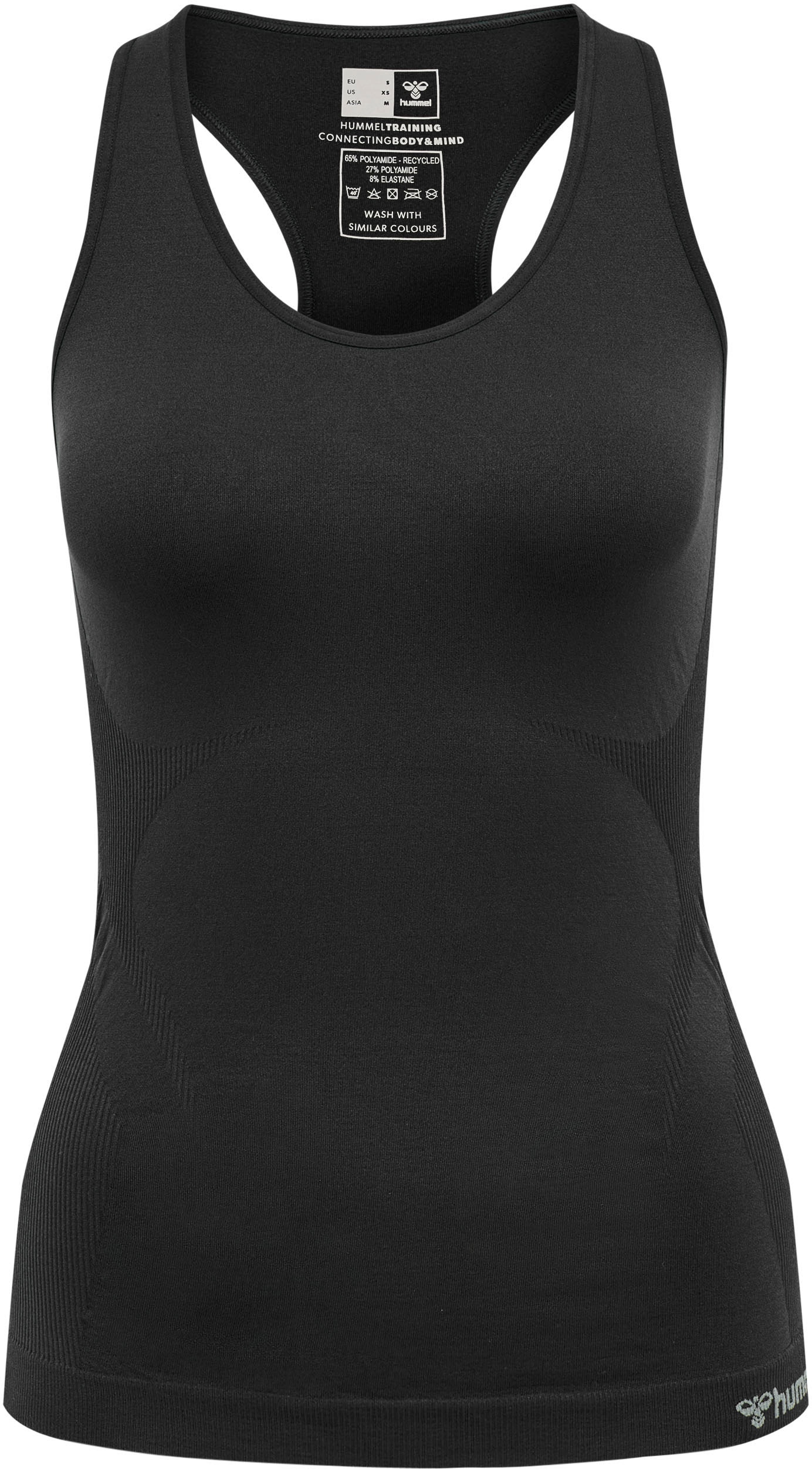 hummel Tanktop "HMLTIF SEAMLESS TOP", (1 tlg.)