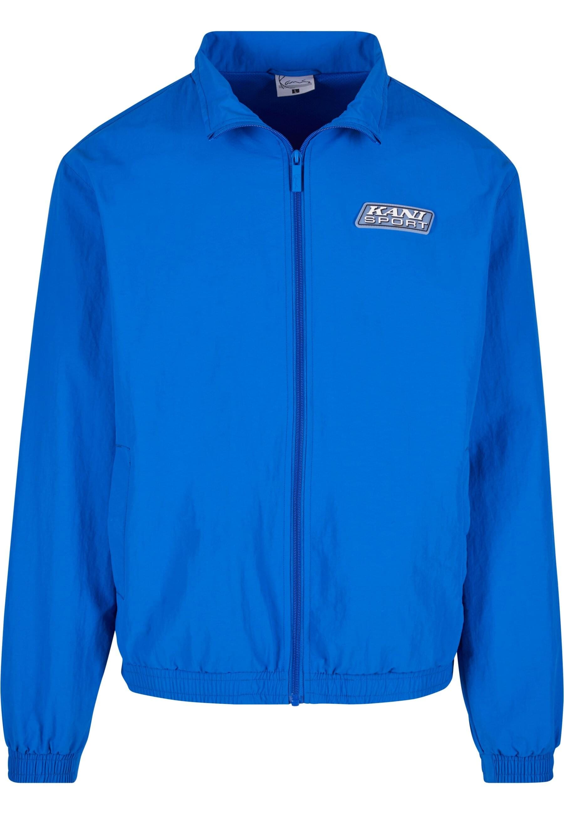 Karl Kani Trainingsjacke "Karl Kani Sport Patch Essential Trackjacket", (1 günstig online kaufen