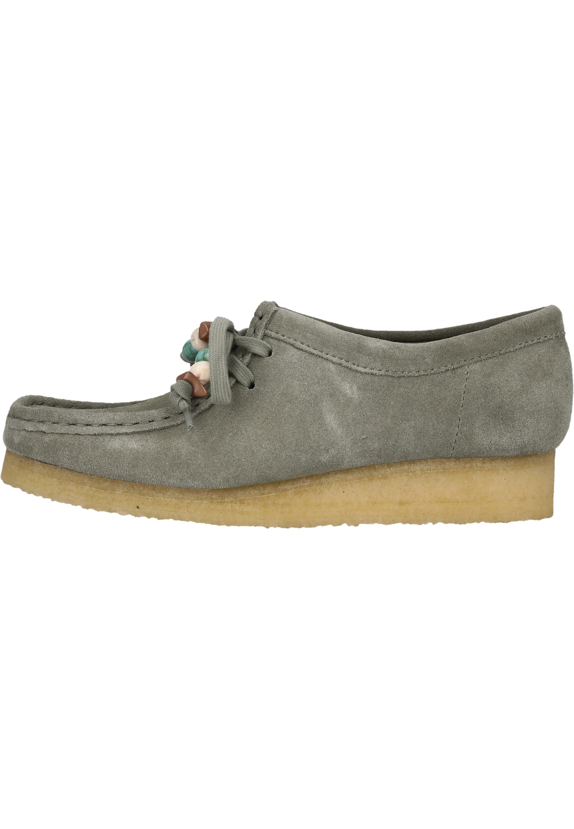 Clarks Mokassin »Wallabee«, aus hochwertigem Material