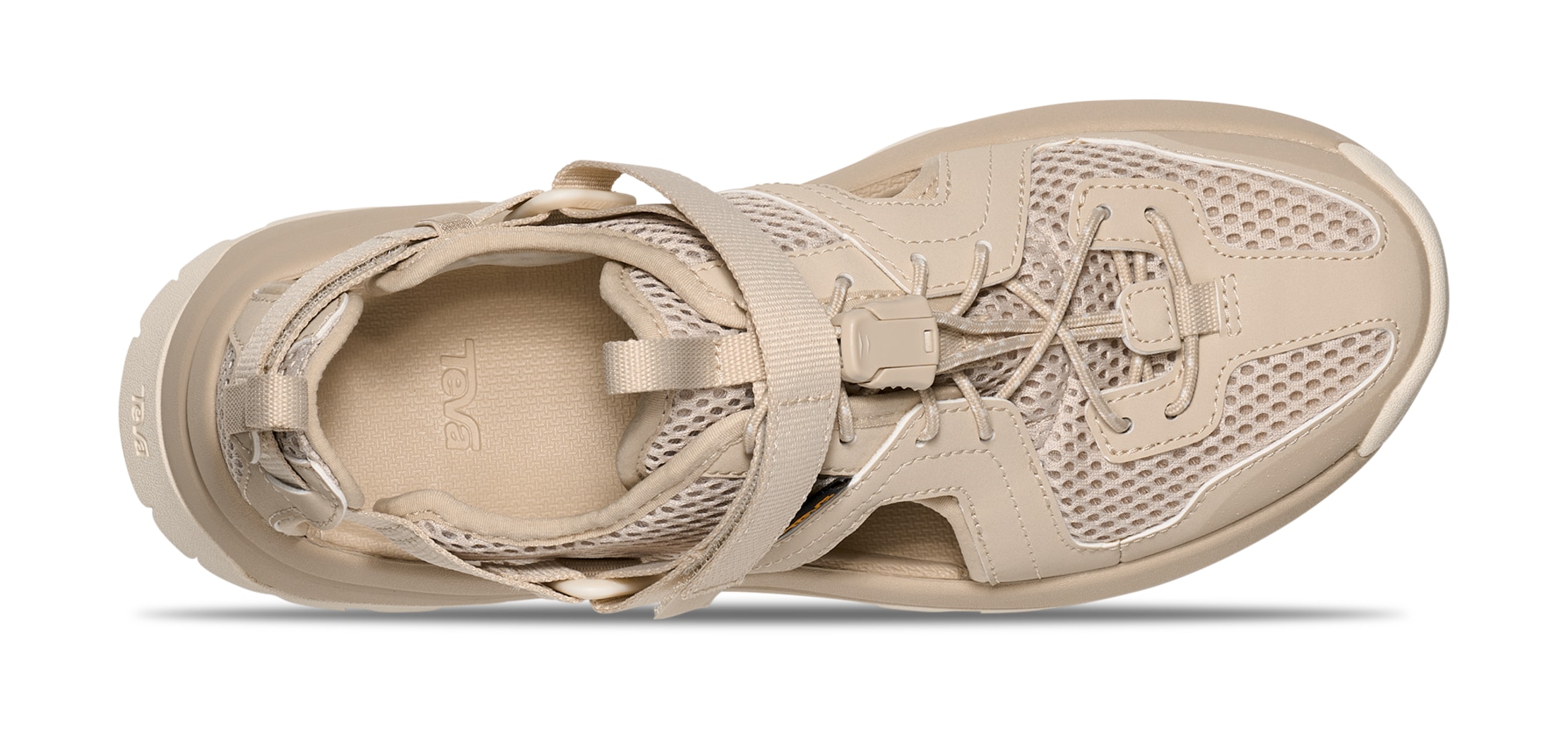 Teva Sandale »HURRICANE XLT3 CT Women«  mit Klettverschluss, schnell trocknend, mit Gummilaufsohle