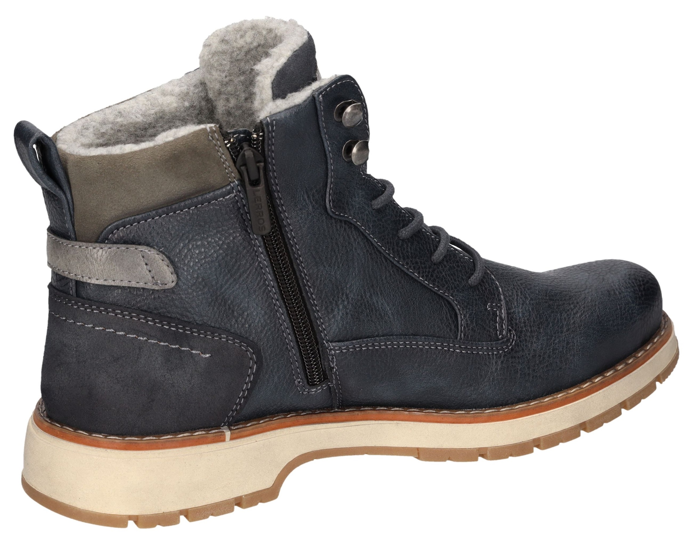 LERROS Winterboots, Casual Boots, Winterboots mit Warmfutter