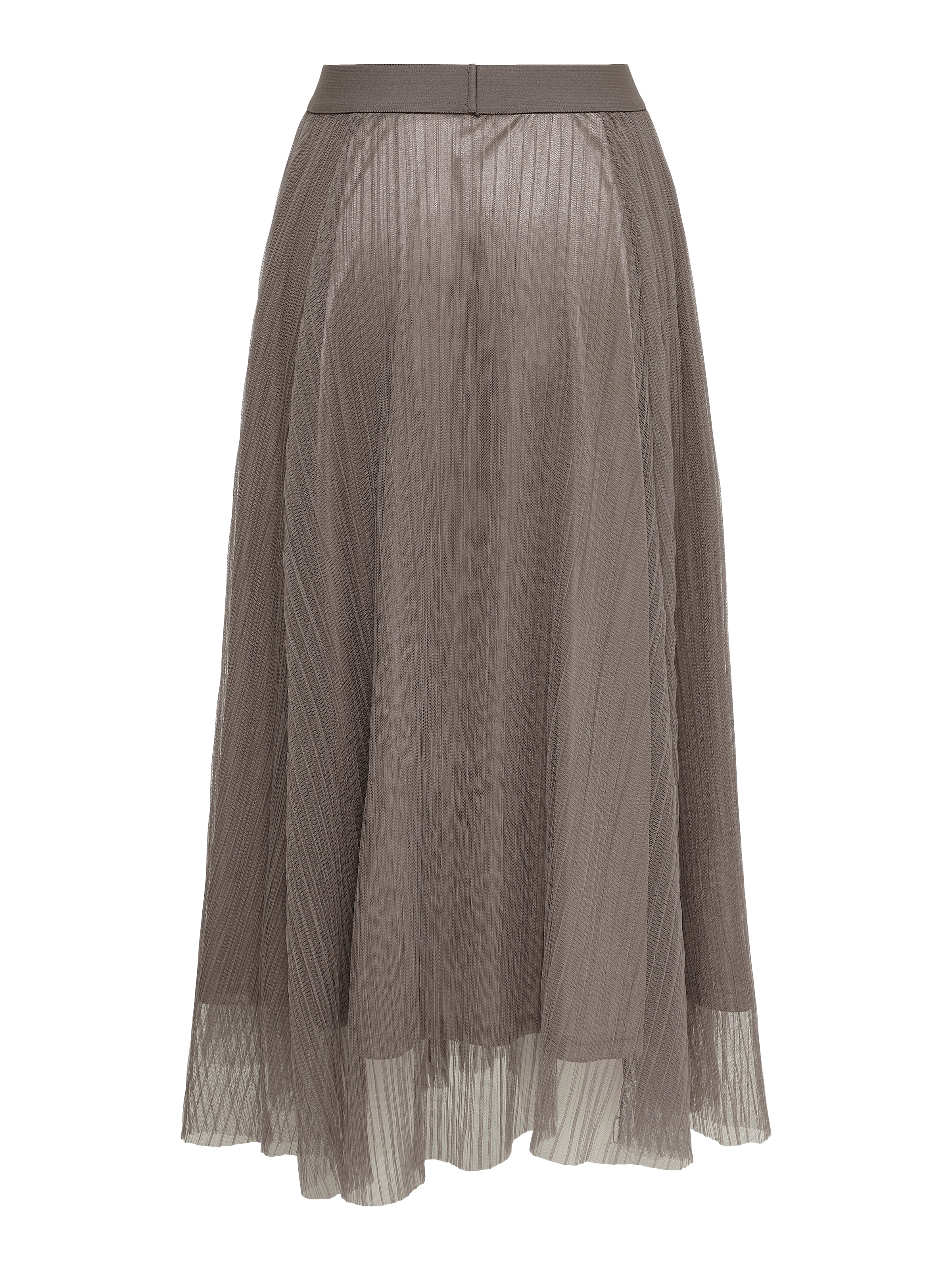 ONLY Maxirock »ONLLAVINA SKIRT JRS« Polyester