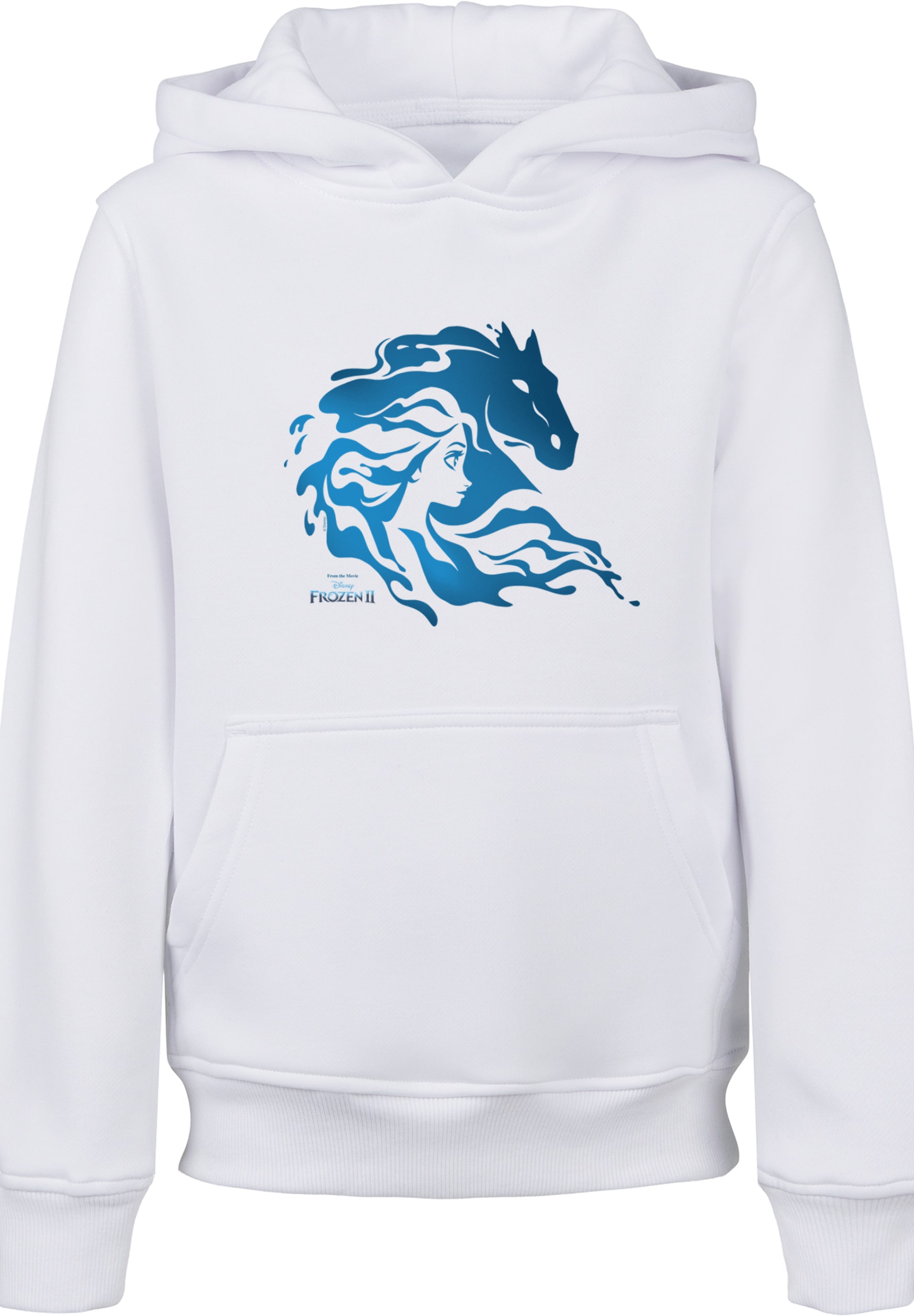 bestellen Sweatshirt online Nokk Wassergeist | Unisex Silhouette«, 2 F4NT4STIC Merch,Jungen,Mädchen,Bedruckt »Disney Kinder,Premium Frozen BAUR Pferd