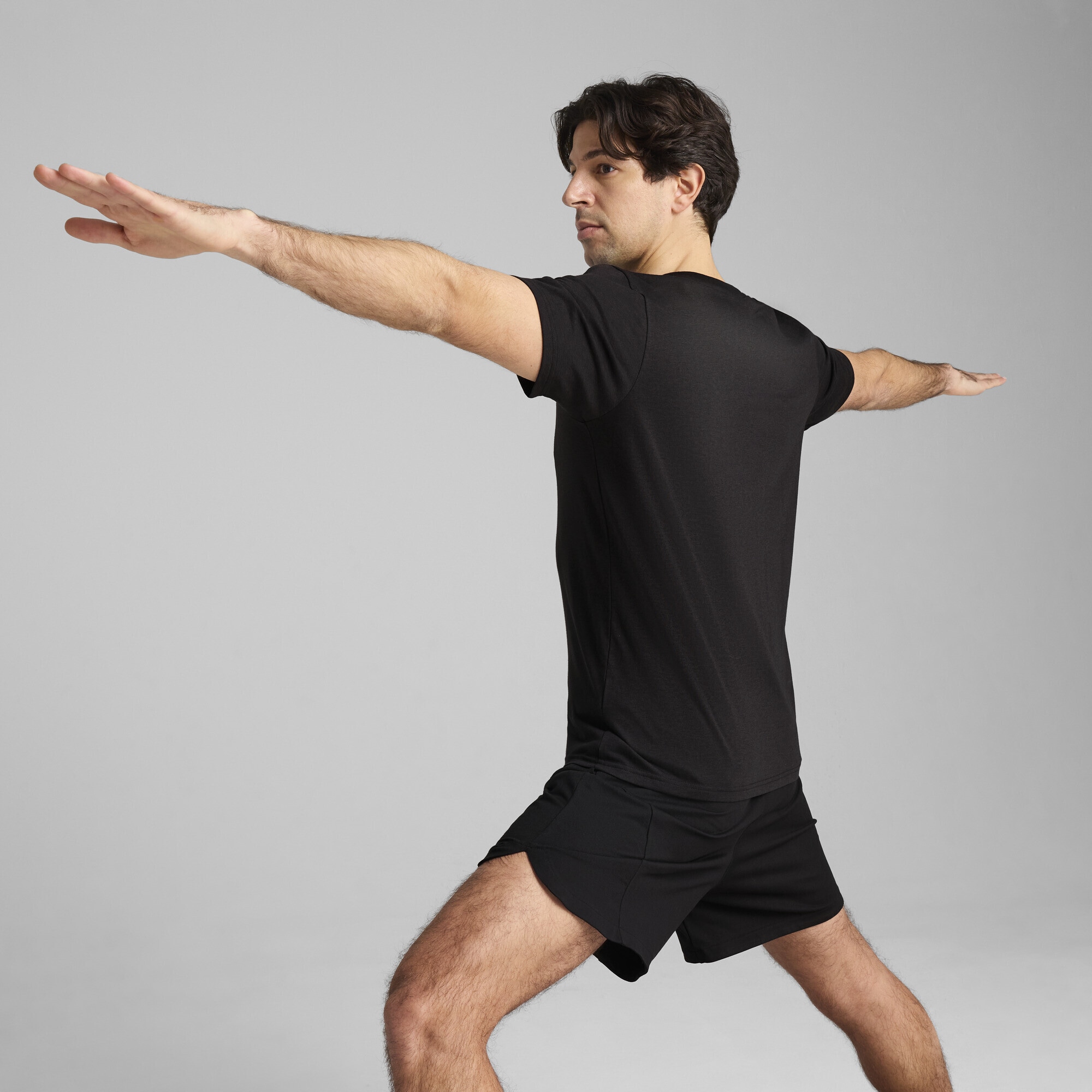 PUMA Yogashirt »MOVE Triblend Trainings-T-Shirt Herren«