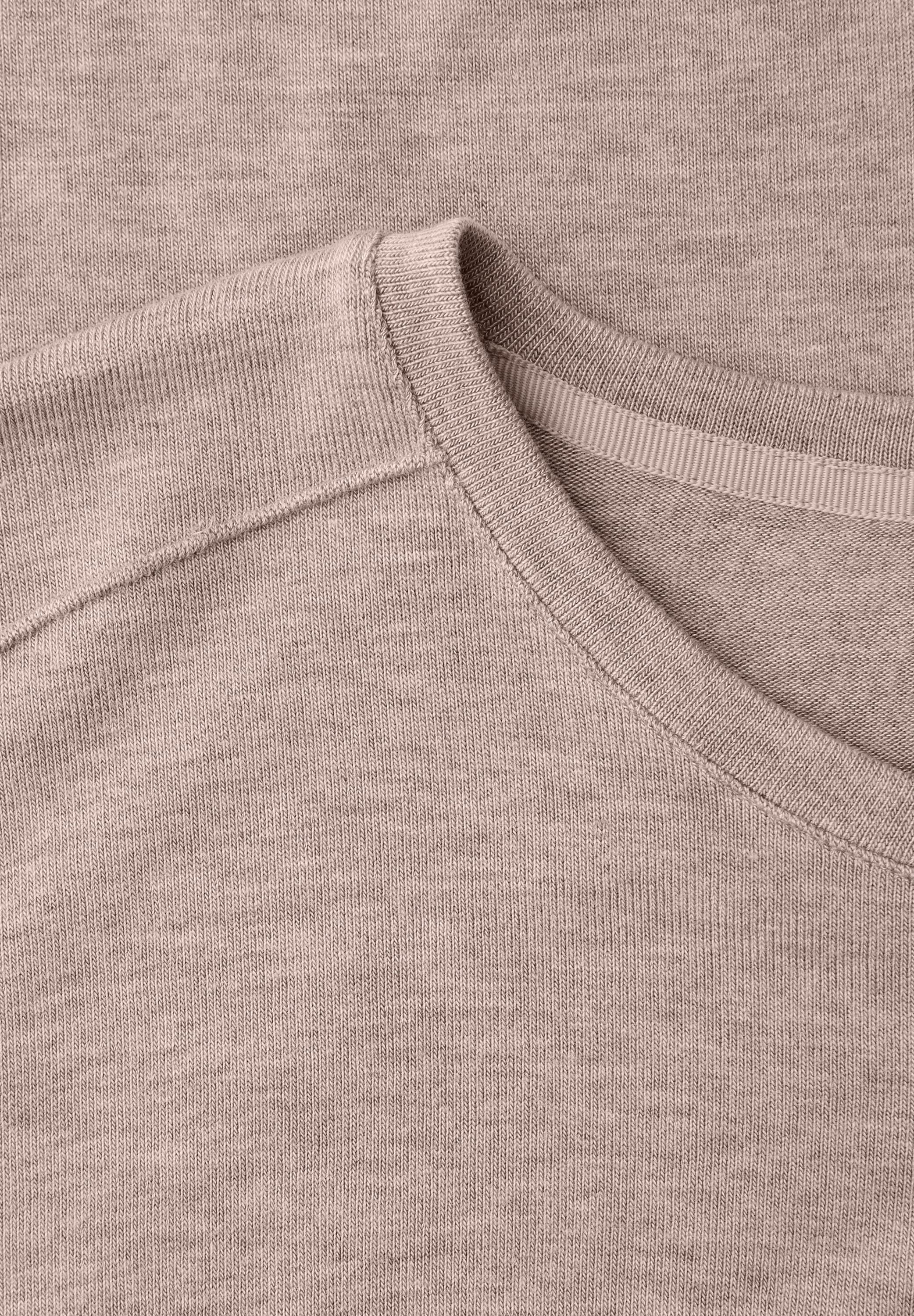 STREET ONE 3/4-Arm-Shirt Jersey