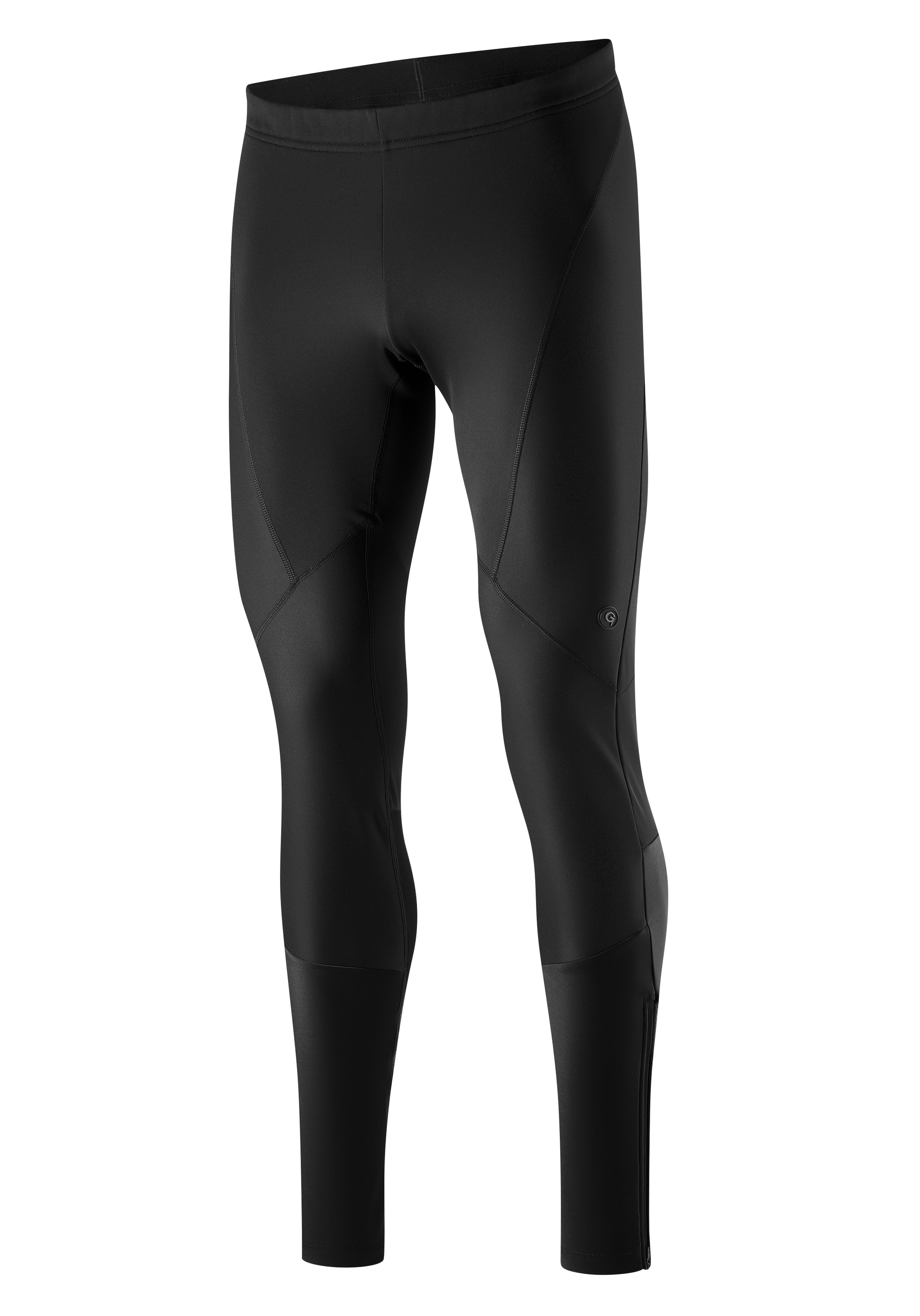 Thumbnail - Gonso Fahrradhose "Essential Tight Softshell No Pad M" Herren Radhose ohne Sitzpolster Tight fit