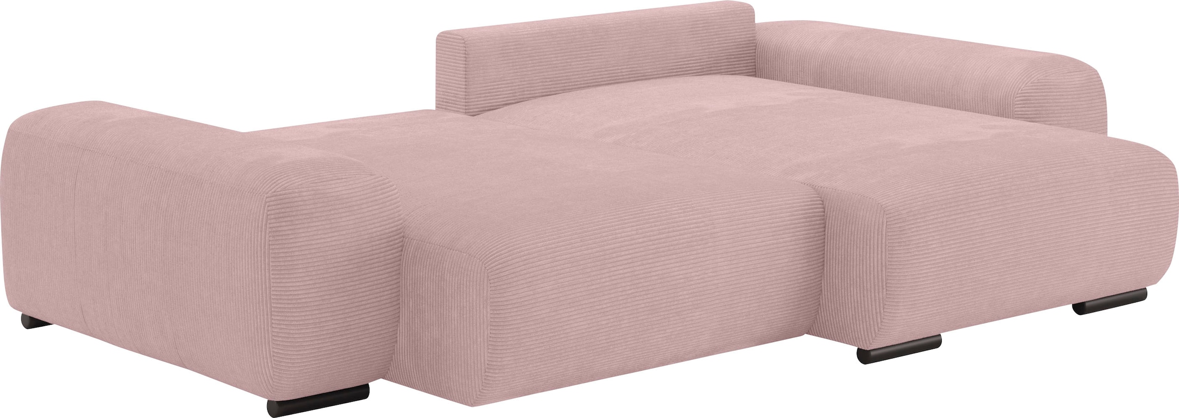 Mr. Couch Polsterecke »Sundance II«, Dauerschläfer mit EasyBett-Schlaffunktion, Bettkasten