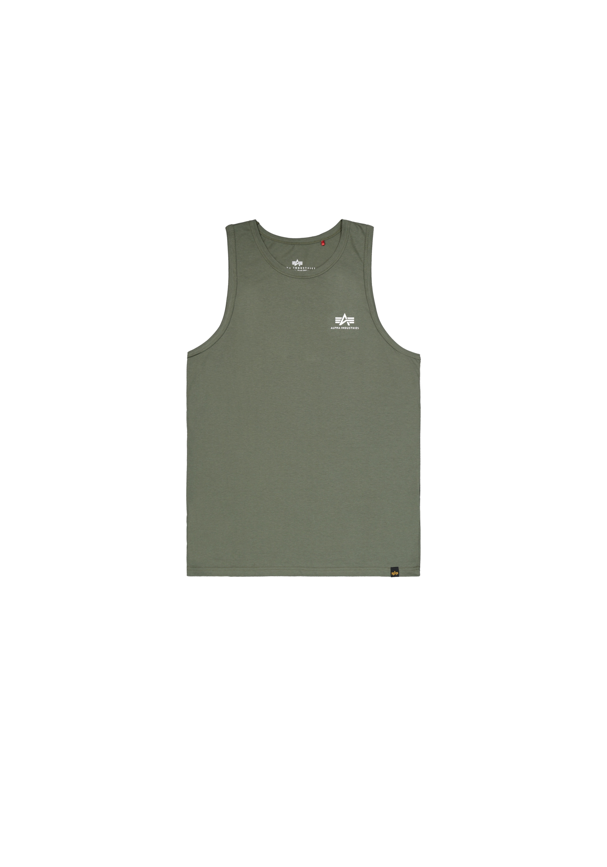 Alpha Industries Muscleshirt "Basic Tank SL" günstig online kaufen