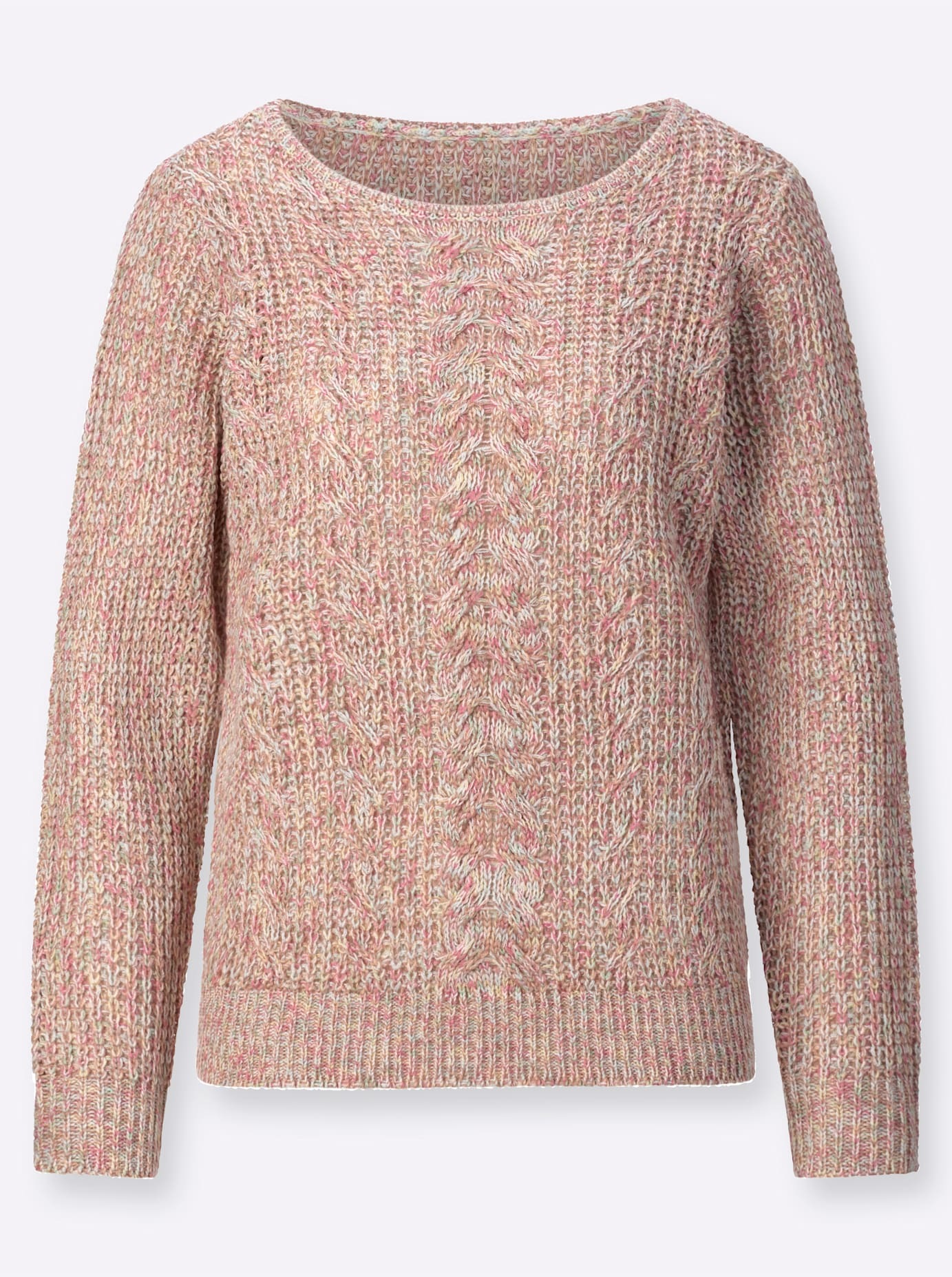 Thumbnail - Classic Basics Rundhalspullover "Pullover"