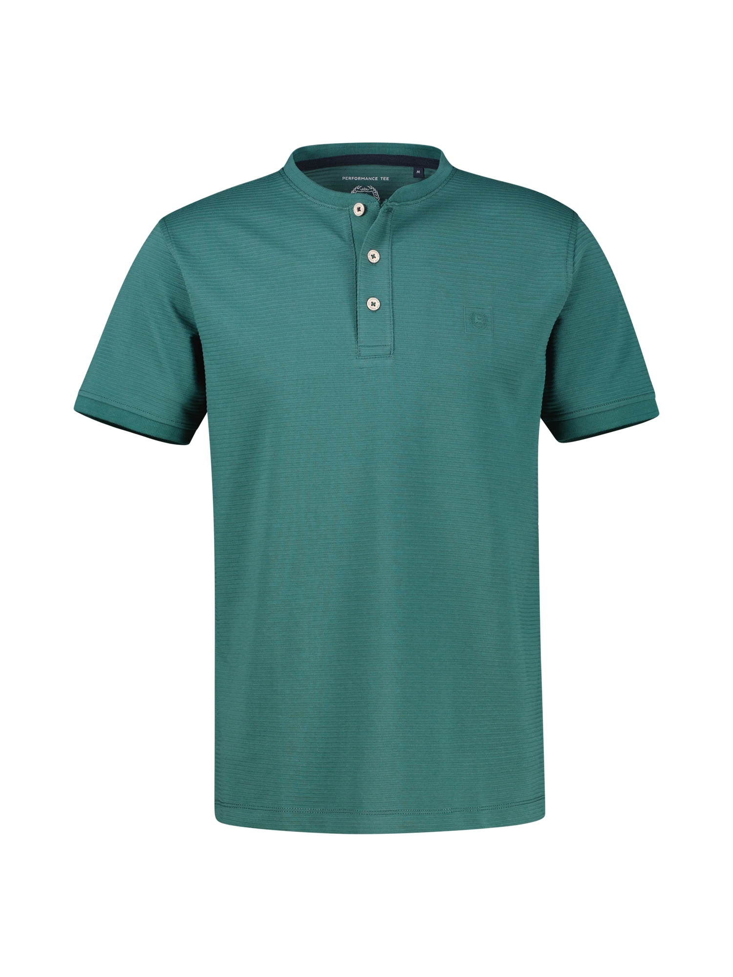 LERROS T-Shirt »T-Shirt mit Rundkragen und Cool & Dry Funktion«