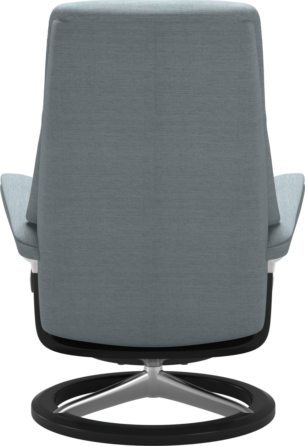 Stressless® Fußhocker »View«, mit Signature Base,Gestell Schwarz