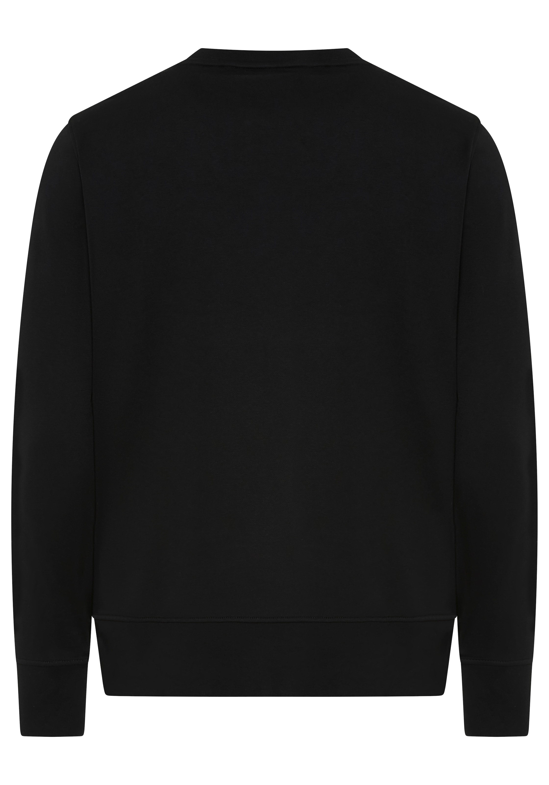 Gant Sweatshirt »GRAPHIC C-NECK SWEAT«, Mit Rundhalsausschnitt